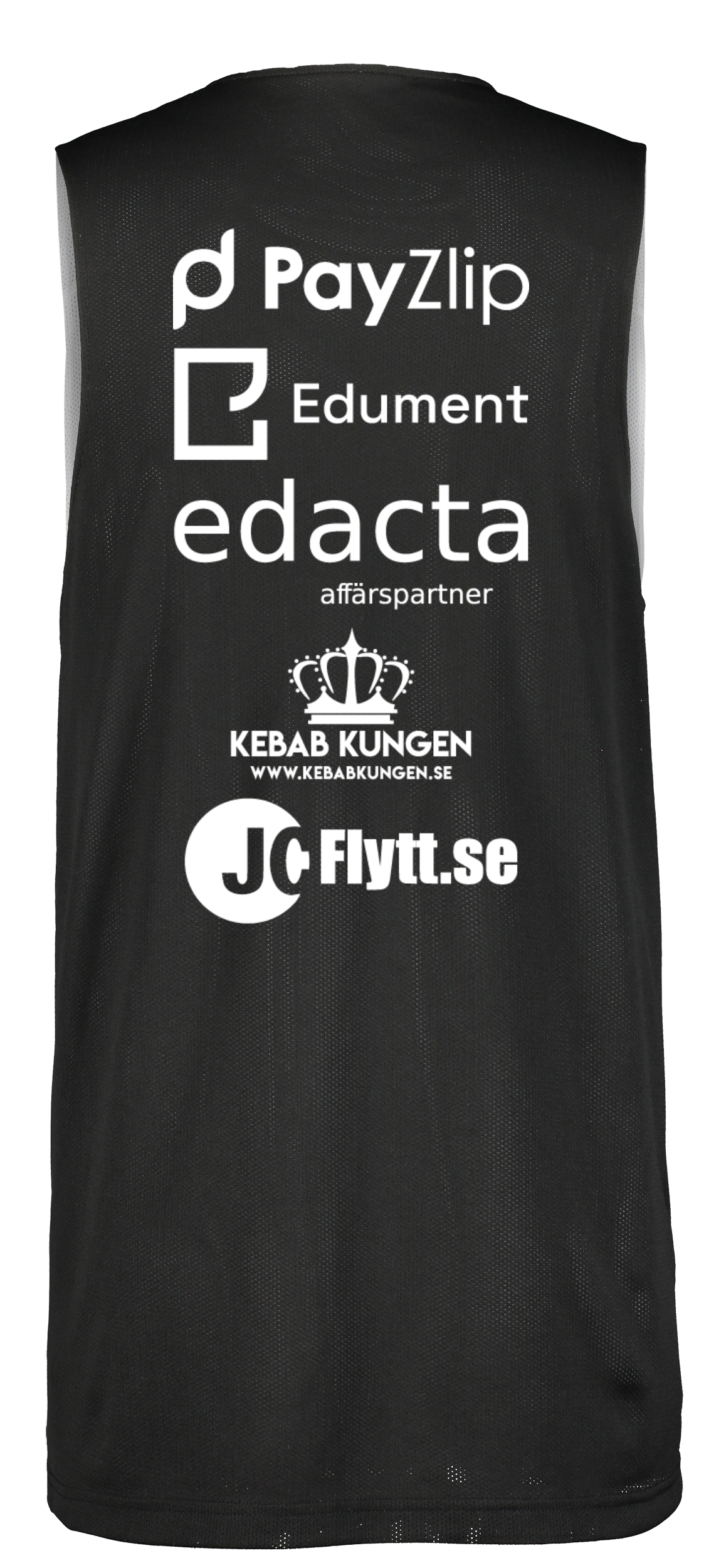 PUMA, Hoops Team Reverse Practice Jersey