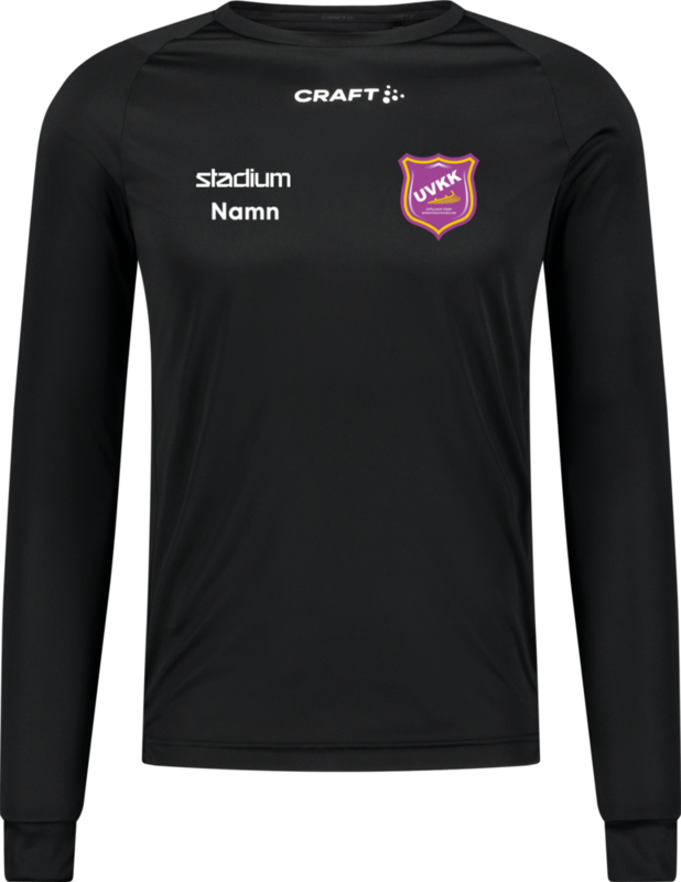 
CRAFT, 
Rush 2.0 Ls Tee Jr, 
Detail 1
