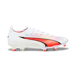 Ultra Ultimate Fg/Ag Wn S - Puma White/Black Standard Small1x1