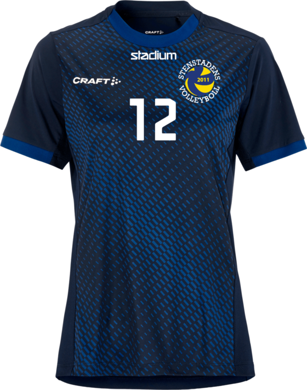 
CRAFT, 
EVOLVE 2.0 GRAPHIC JERSEY W, 
Detail 1
