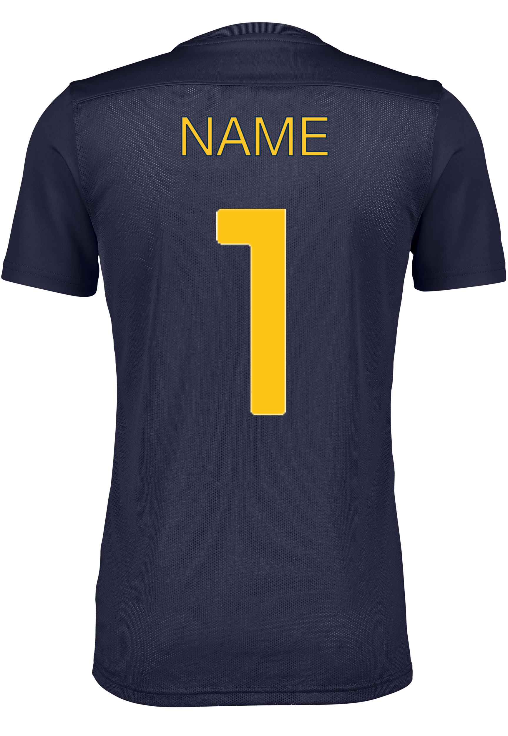 NIKE, Park VII SS Jsy Jr