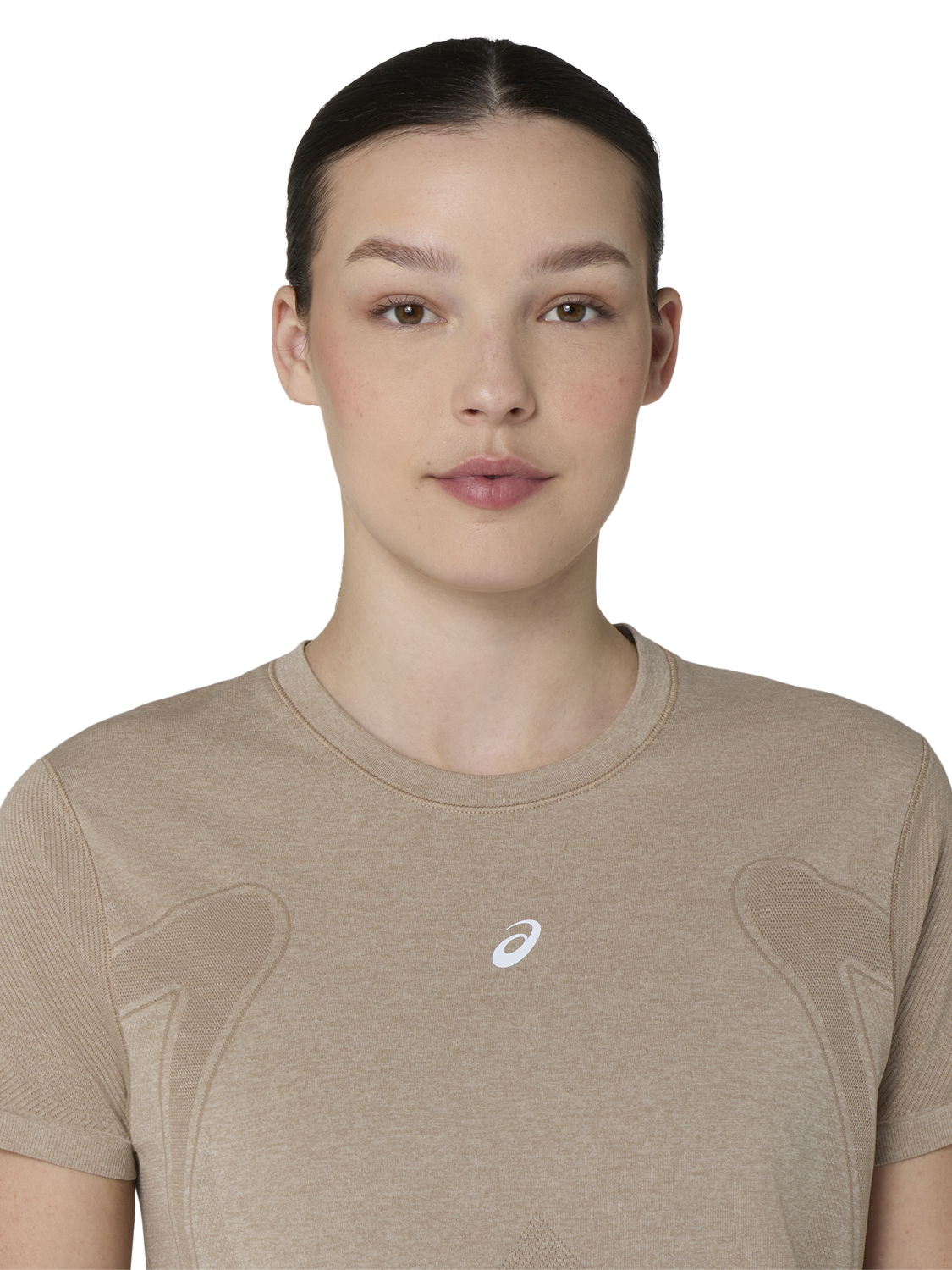 ASICS, W Road Seamless Ss Top
