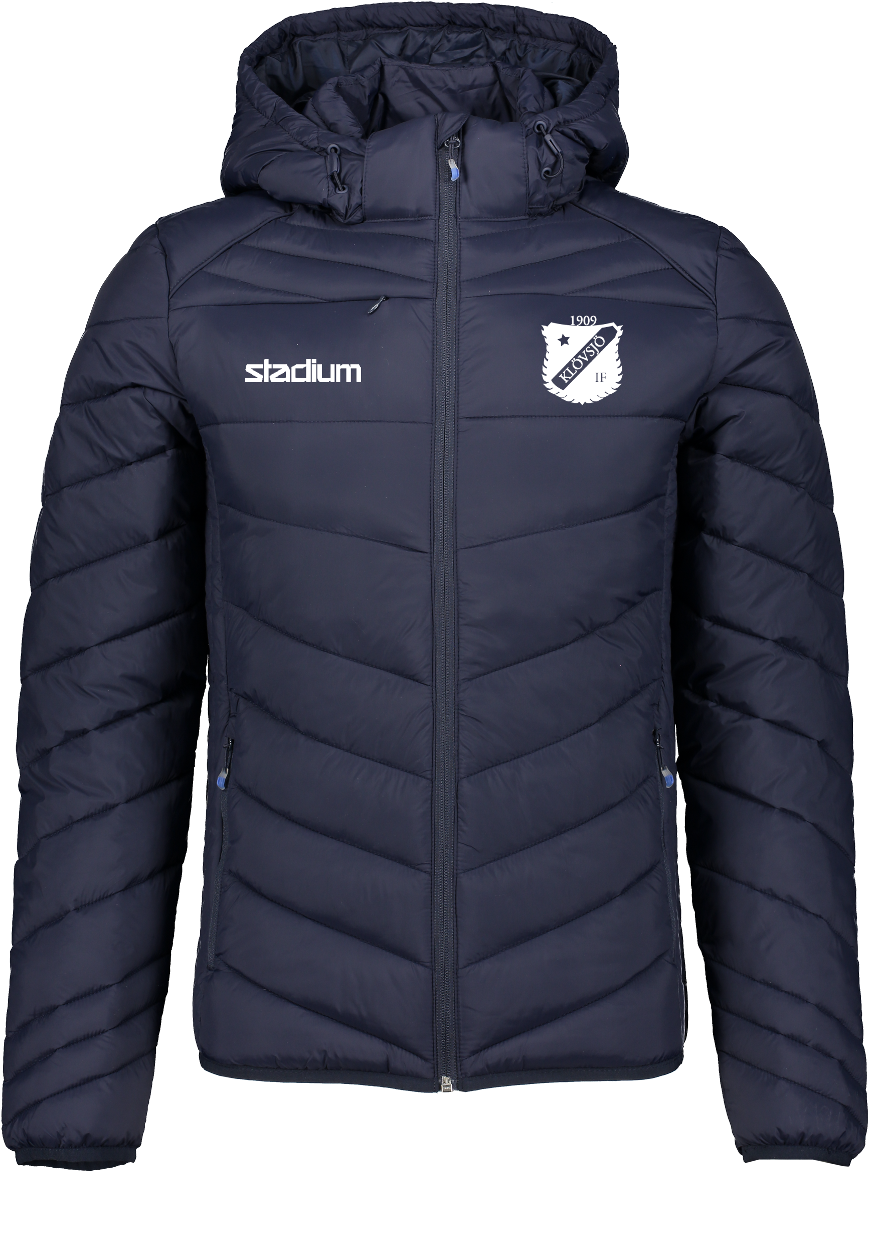 
CLIQUE, 
Idaho Jkt, 
Detail 1
