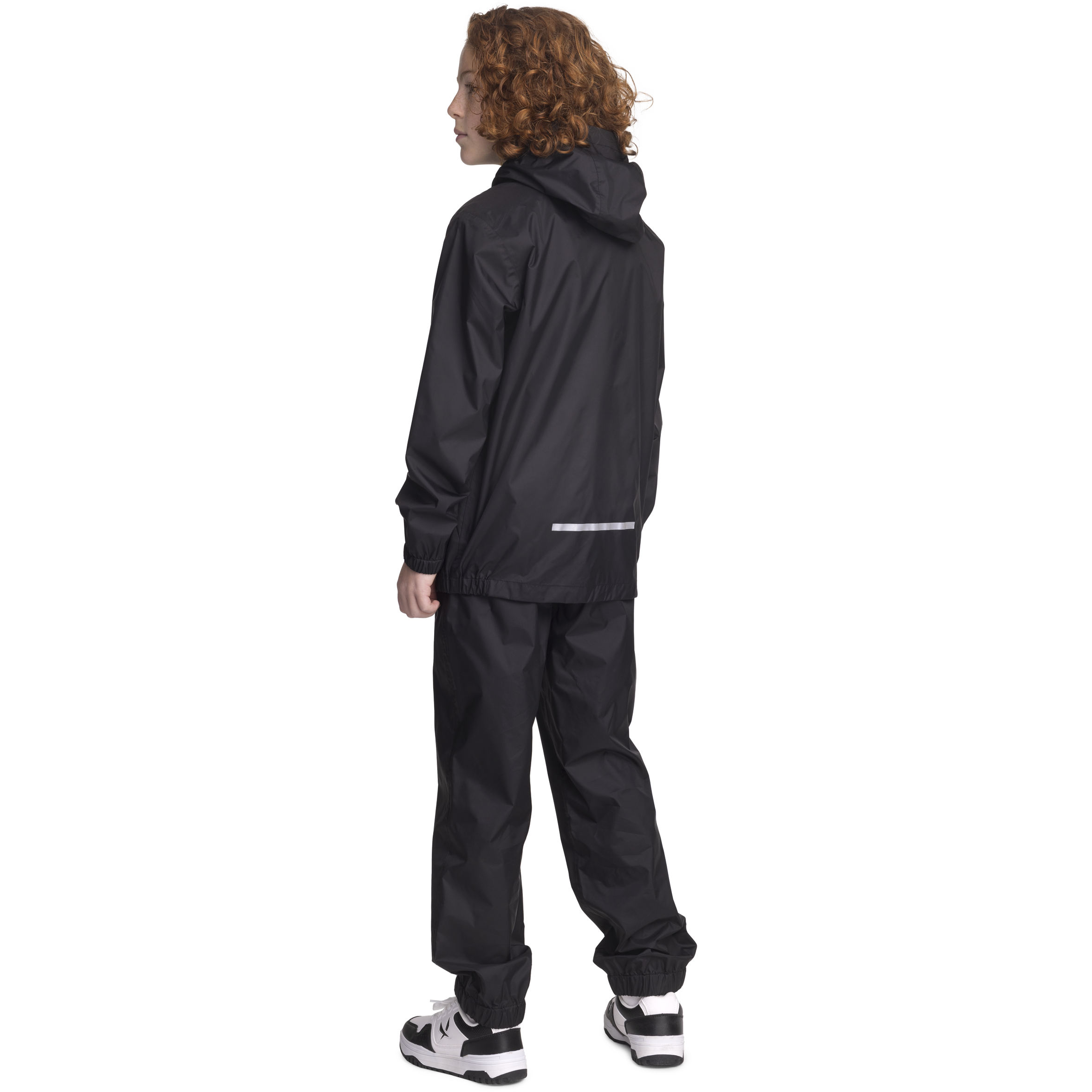 REVOLUTION, J Pelmo Rain Set