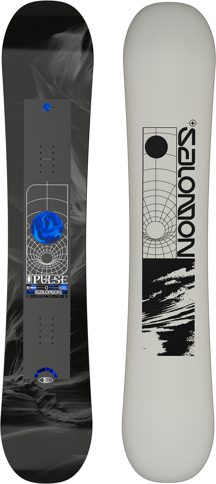 
SALOMON, 
PULSE, 
Detail 1
