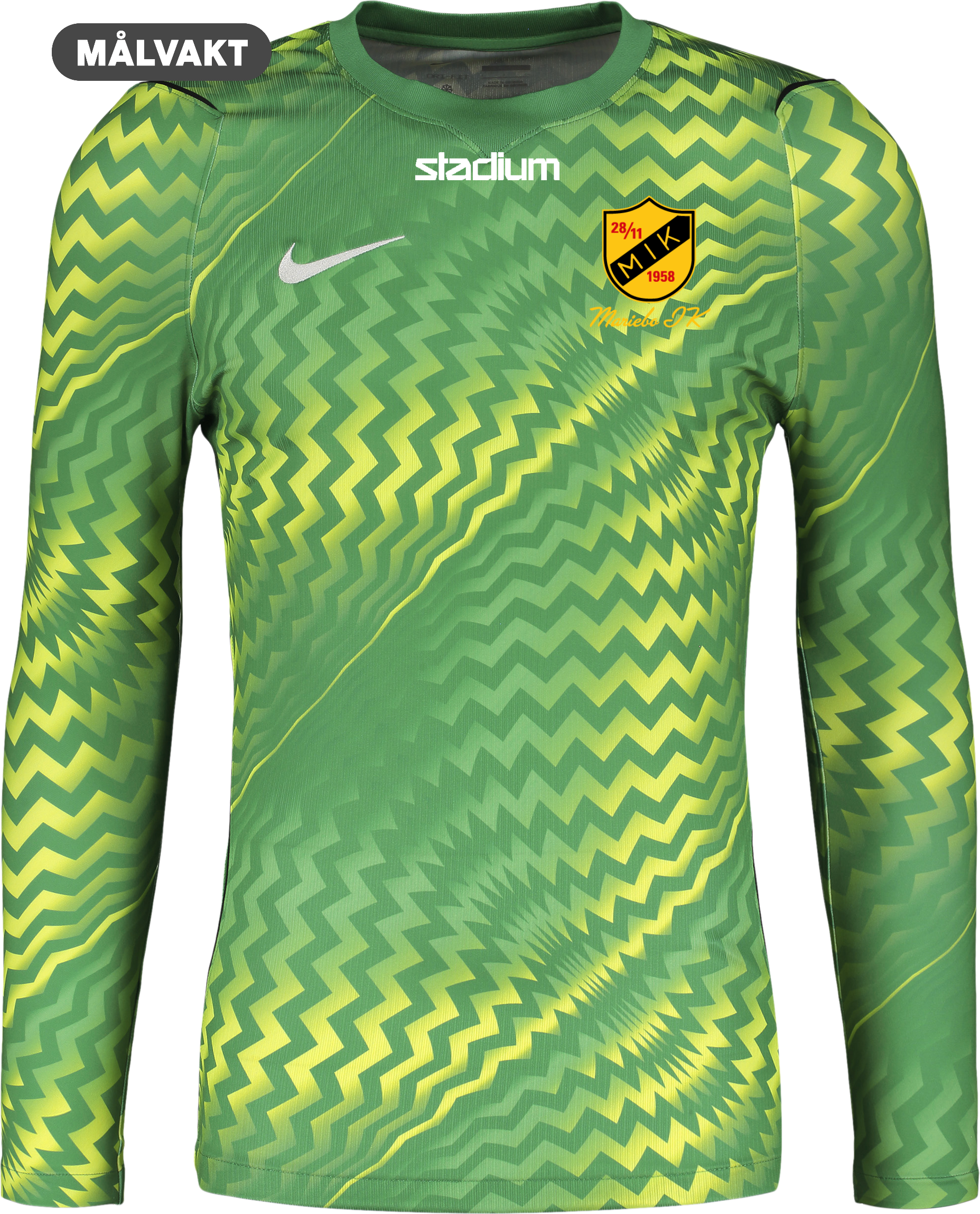 
NIKE, 
GARDIEN VI GK LS JSY, 
Detail 1
