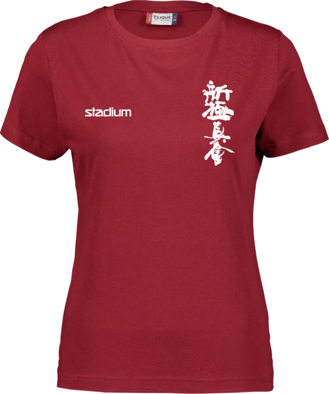 
CLIQUE, 
Basic Tee W, 
Detail 1

