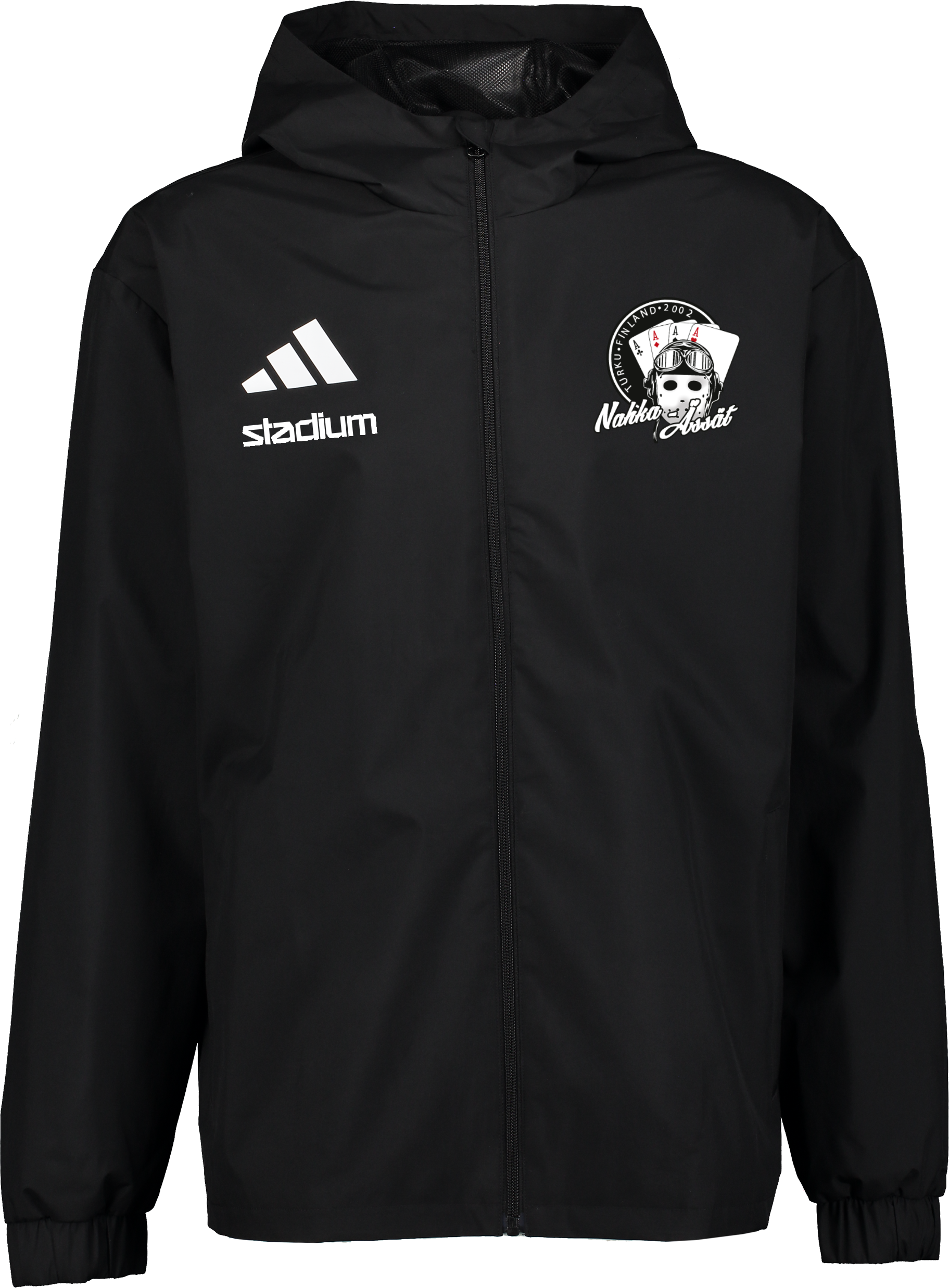 
ADIDAS, 
ENT26 AW JKT, 
Detail 1
