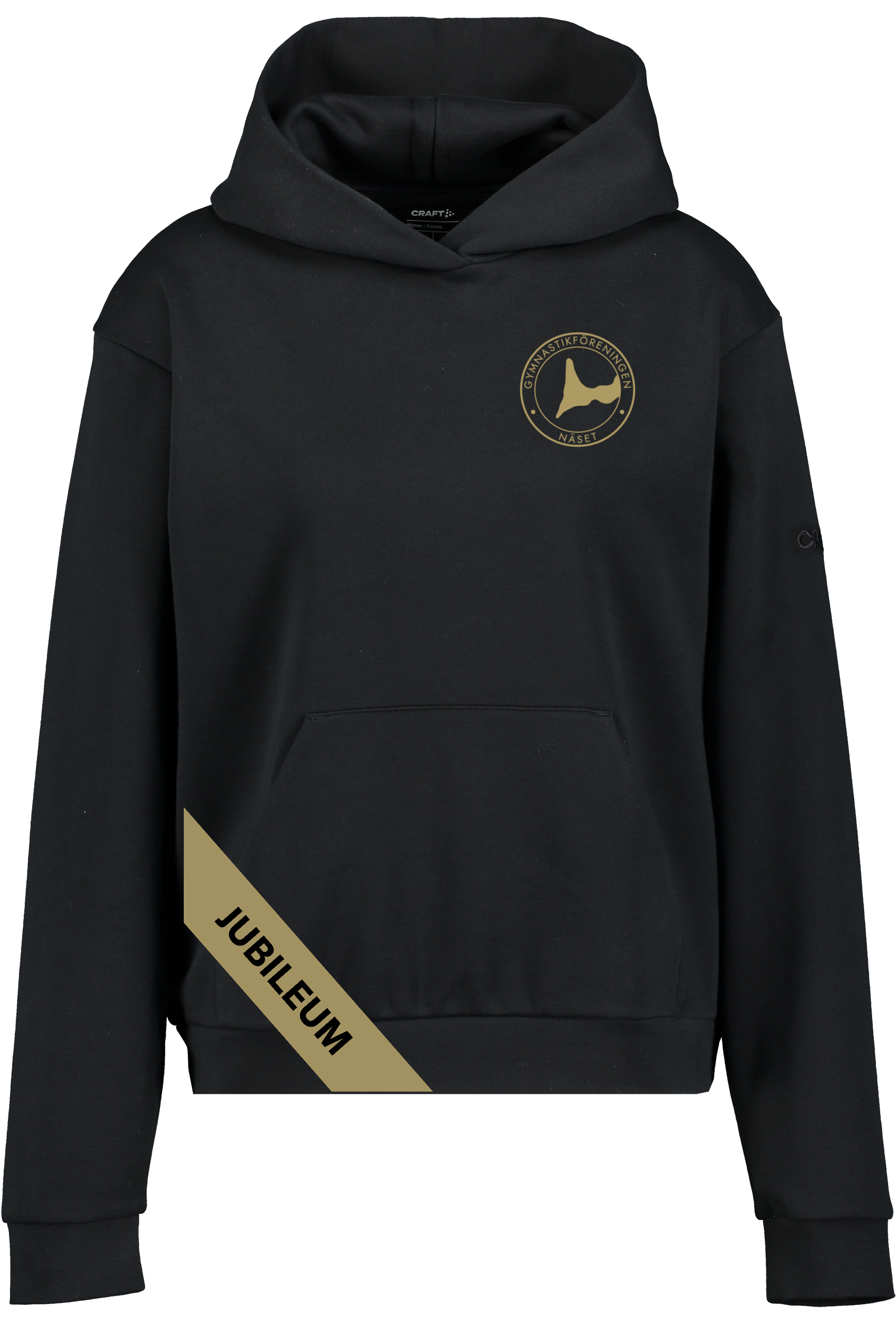 
CRAFT, 
Community 2.0 Hood W, 
Detail 1
