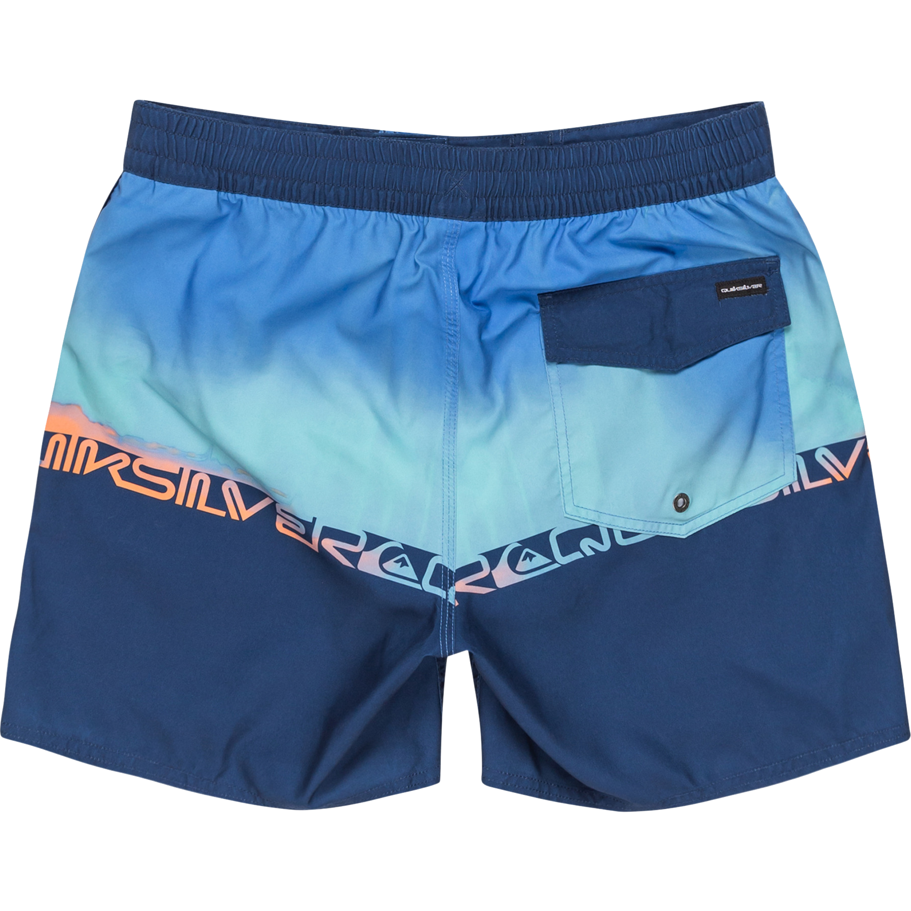 QUIKSILVER, M Everyday Half Jam 16