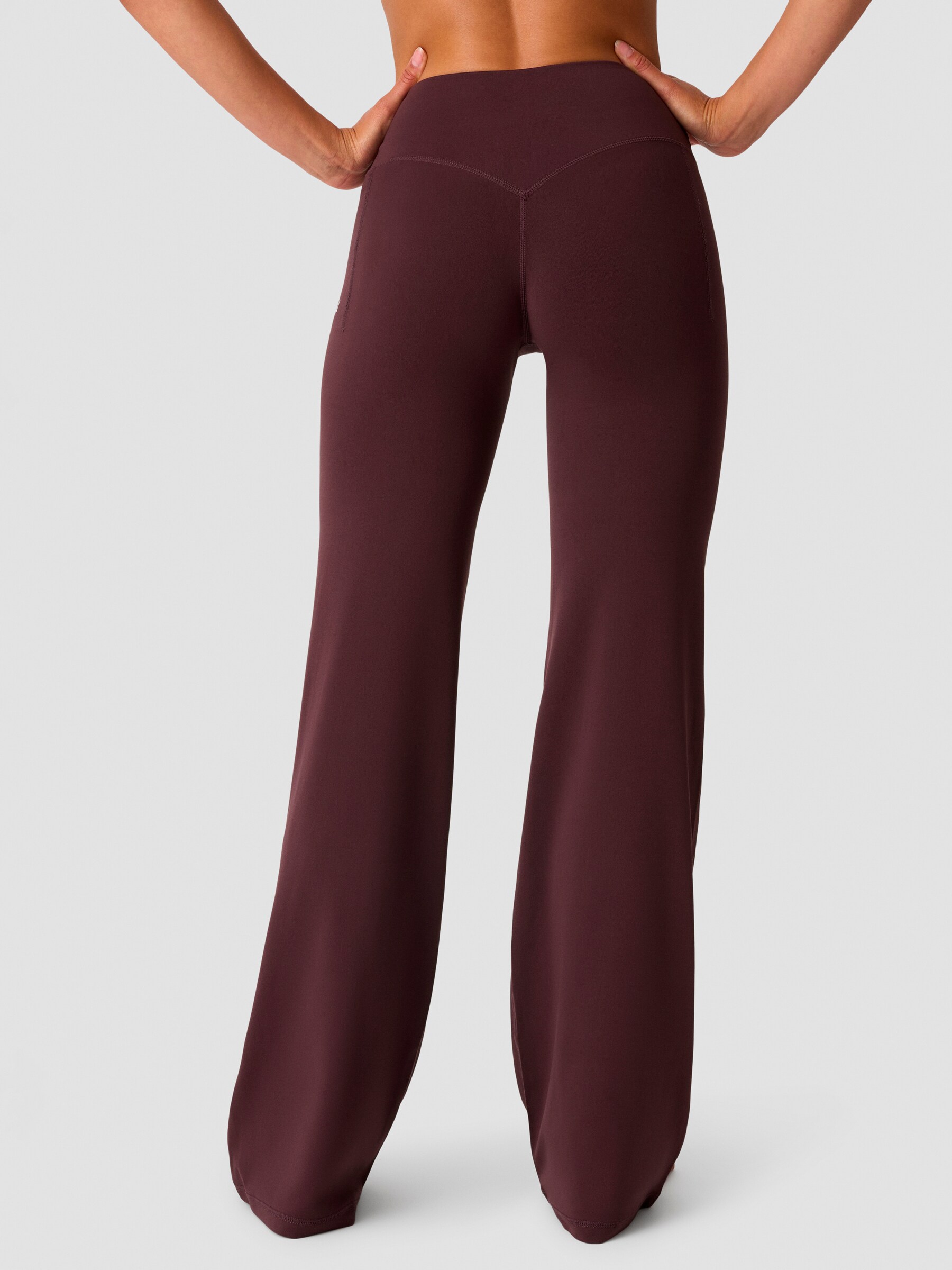 ICANIWILL, LUXE STRAIGHT LEG TIGHTS W
