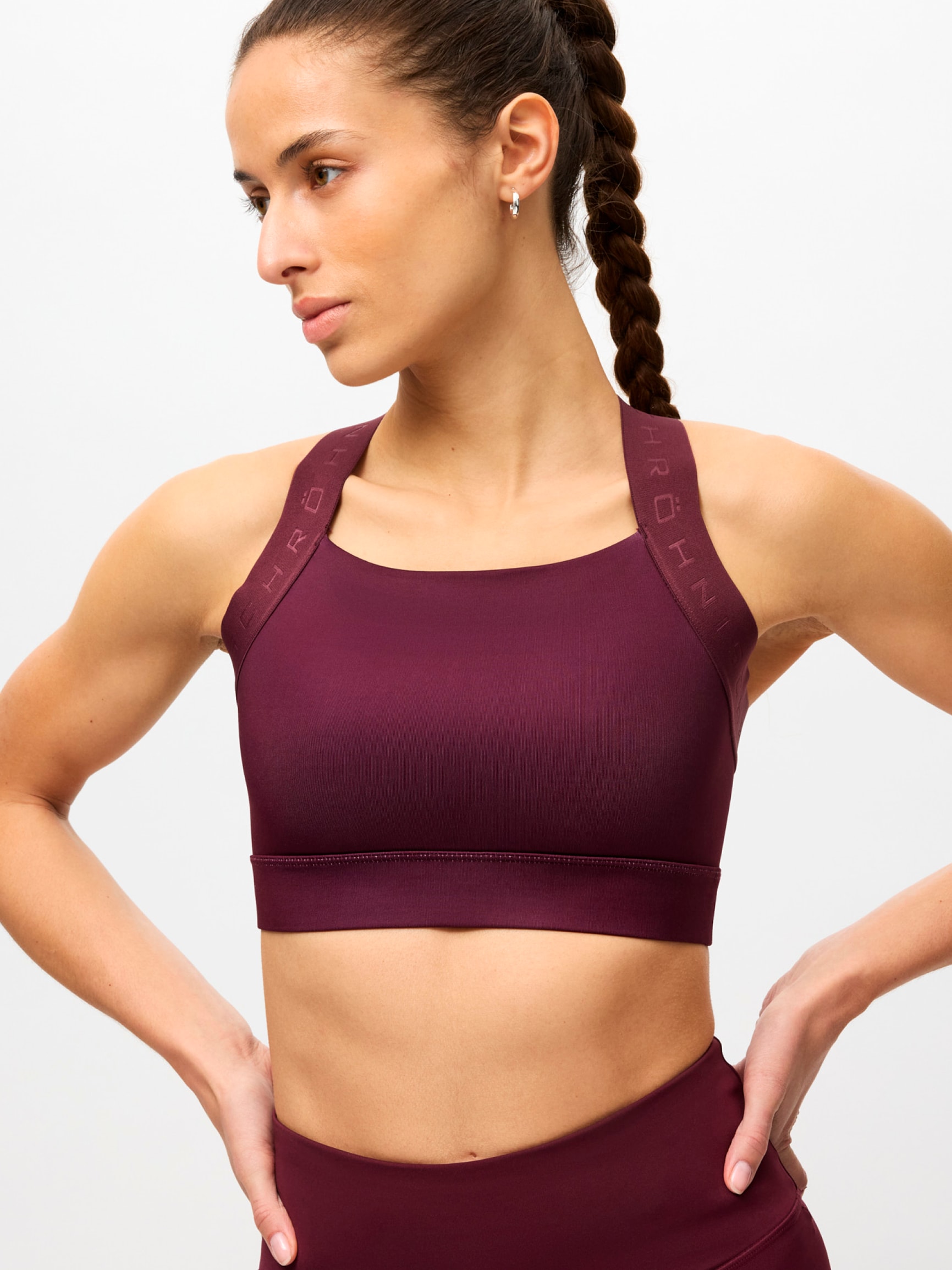 R&Ouml;HNISCH, W Kay Sports Bra S