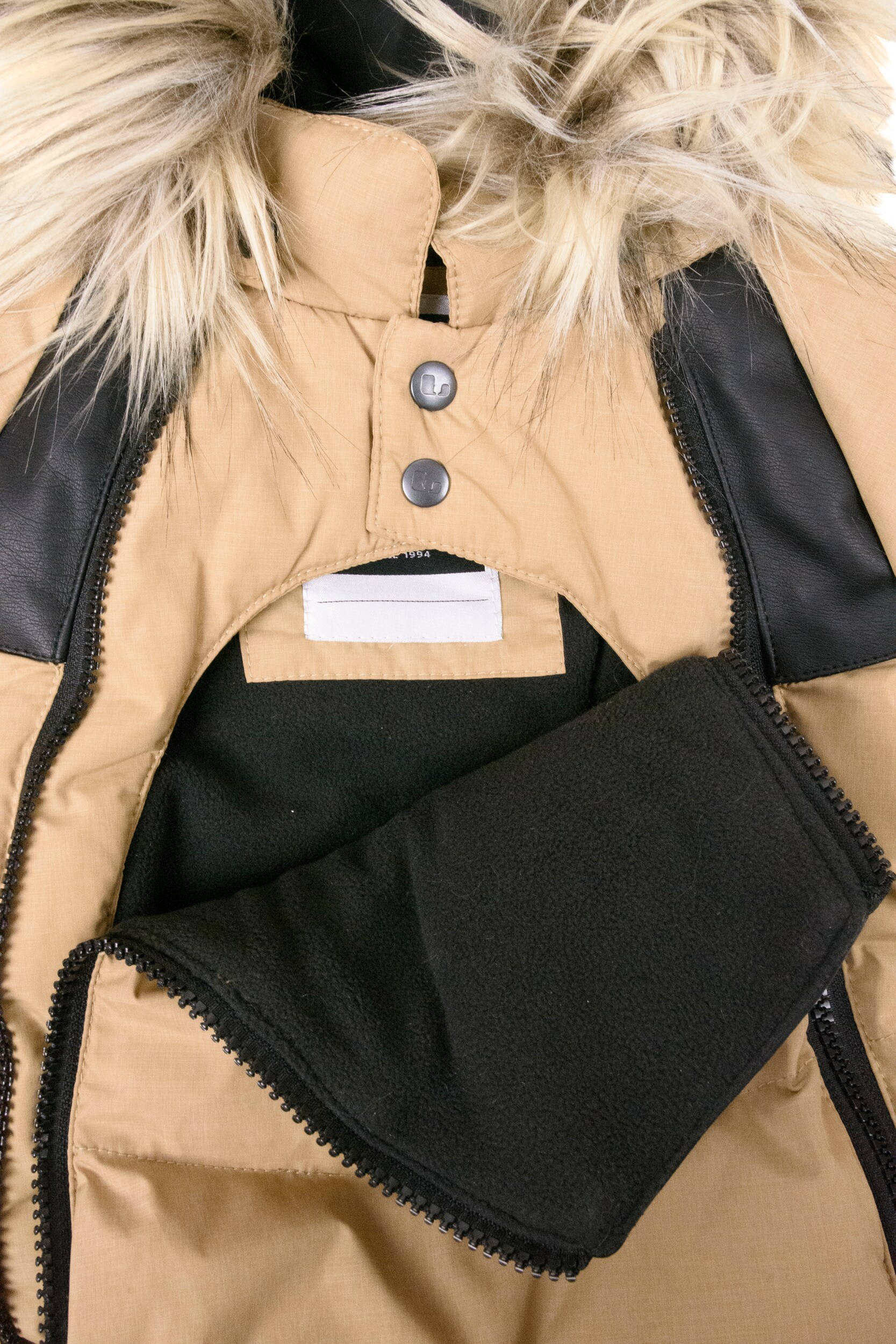 LINDBERG, K Rocky Baby Overall