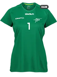 321482105101 CRAFT Evolve Tee W 321482105101 CRAFT Evolve Tee W Standard Small1x1
