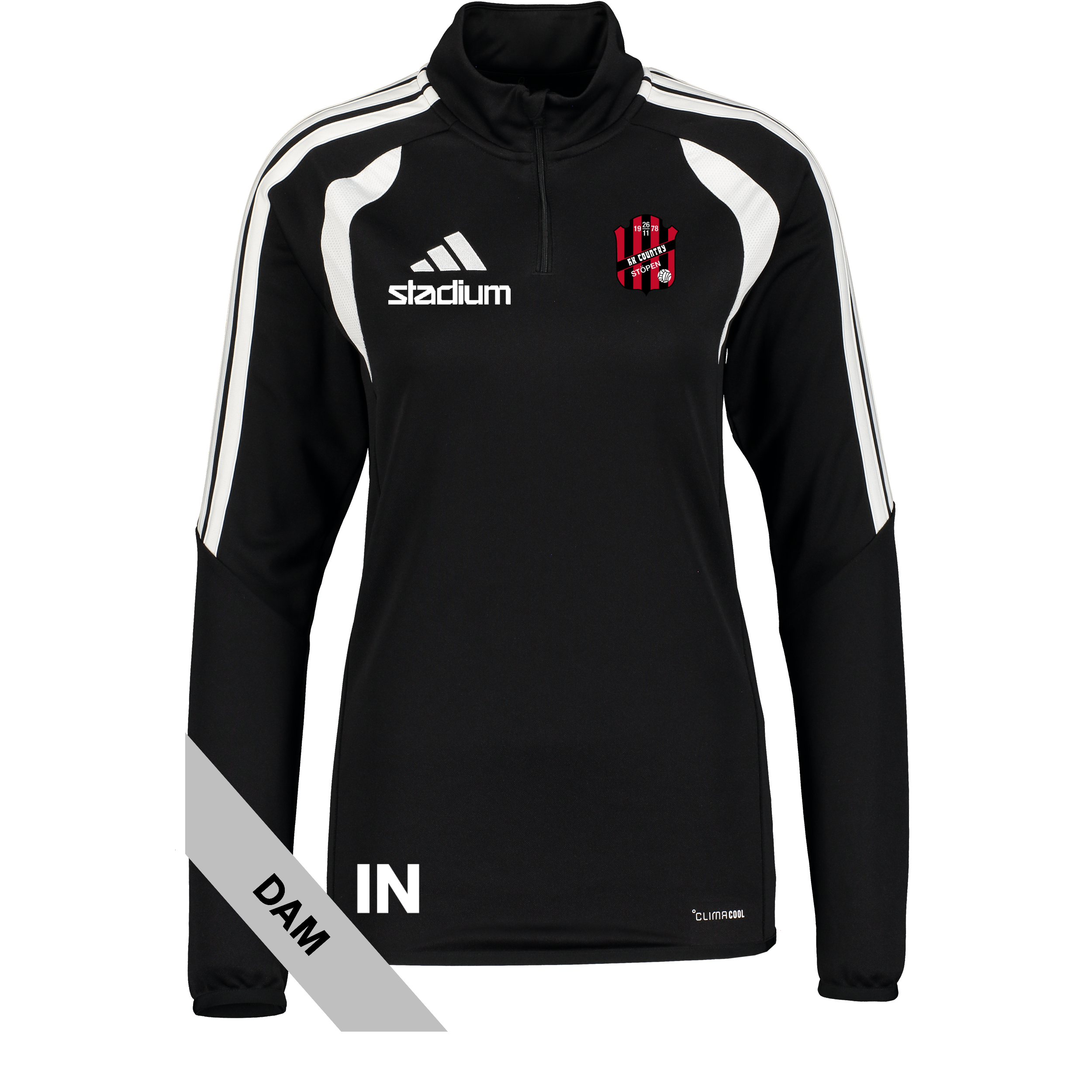 
ADIDAS, 
TIRO26 L TR TOP W, 
Detail 1
