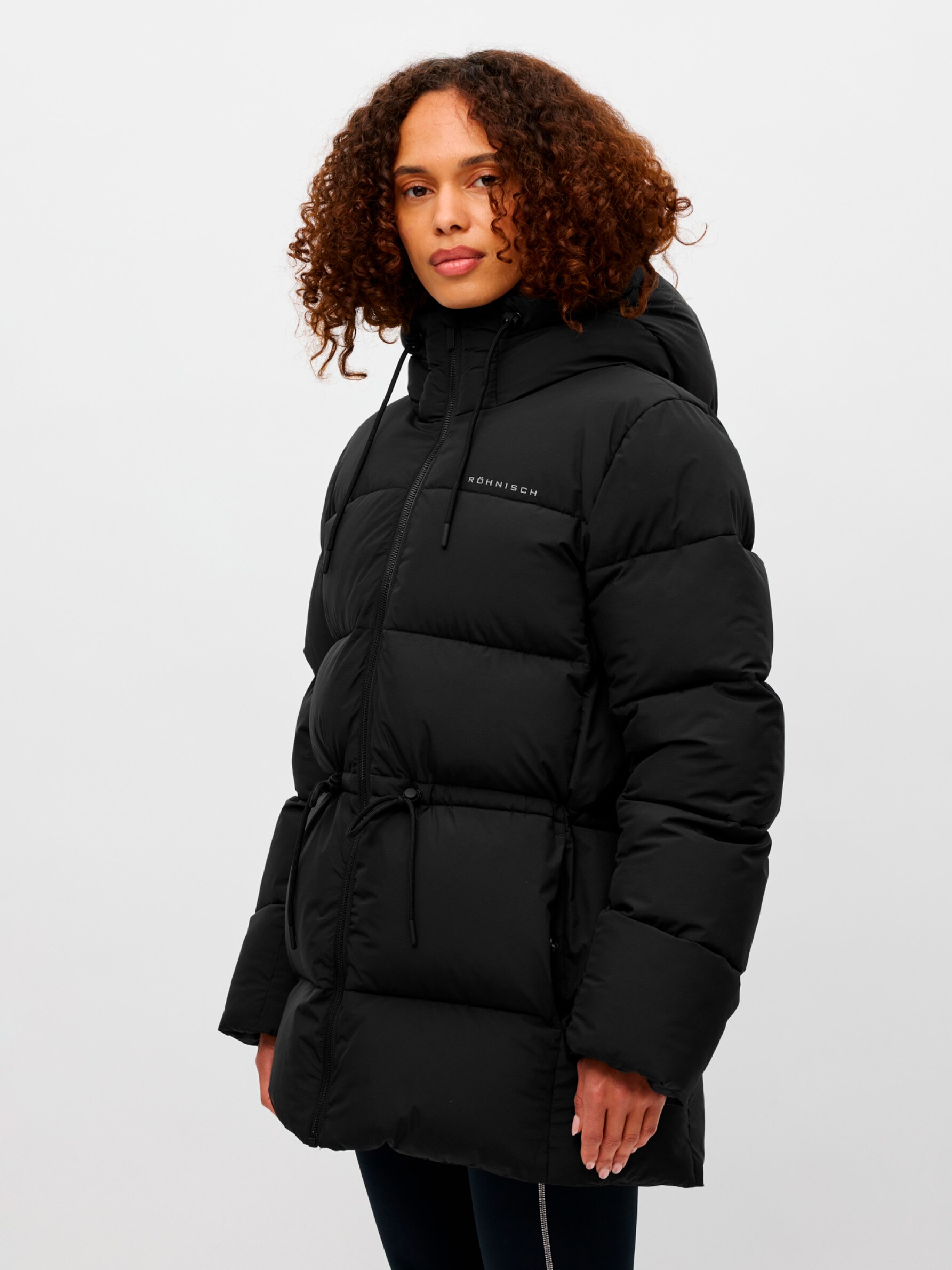 
R&Ouml;HNISCH, 
EVERYDAY PADDED WINTER JACKET, 
Detail 1
