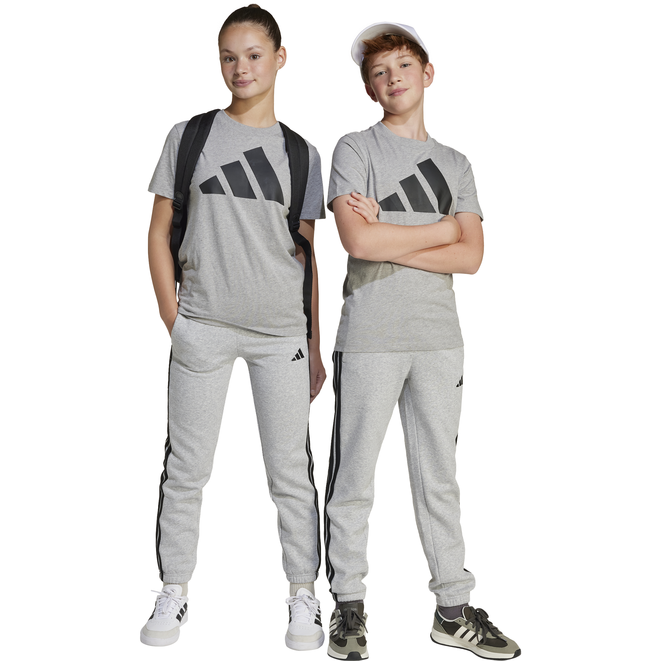 ADIDAS, J 3S Fl Pt 280