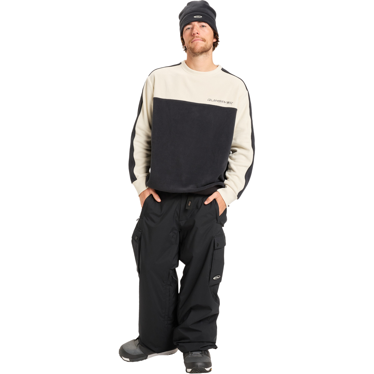 QUIKSILVER, Snow Down Cargo Pant