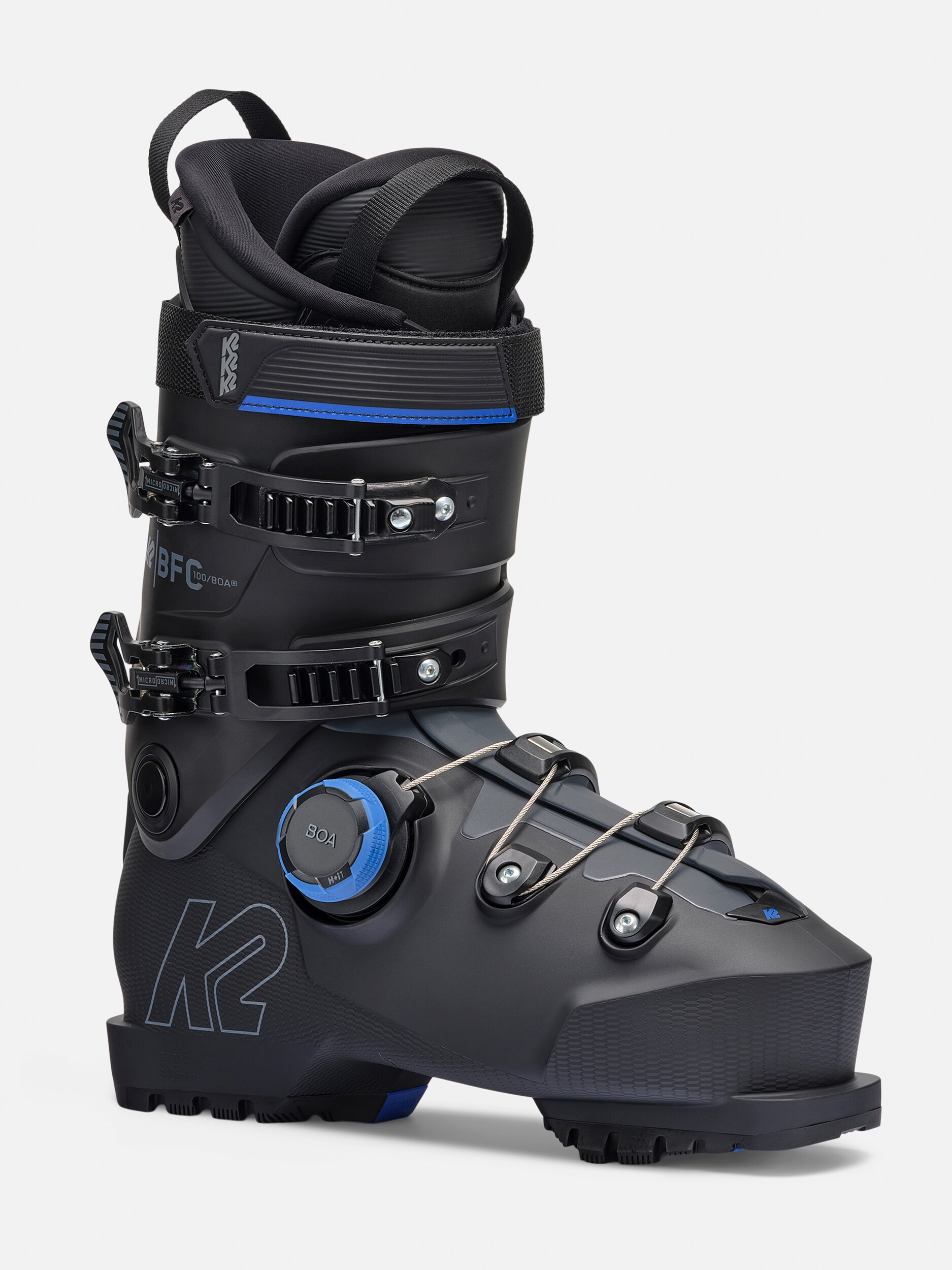 K2, Bfc 100 Boa