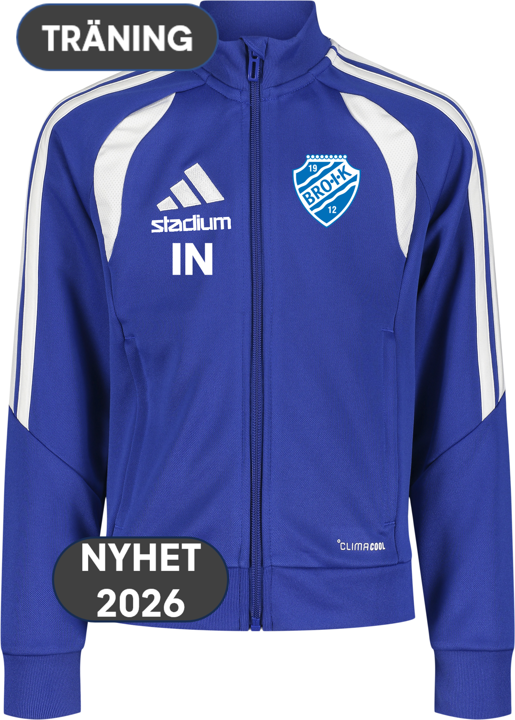 
ADIDAS, 
TIRO26 L TR JKT JR, 
Detail 1
