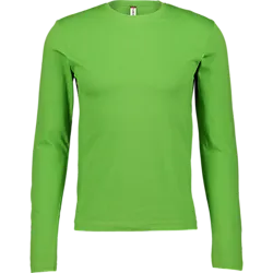 Basic T Ls - Apple Green Standard Small1x1