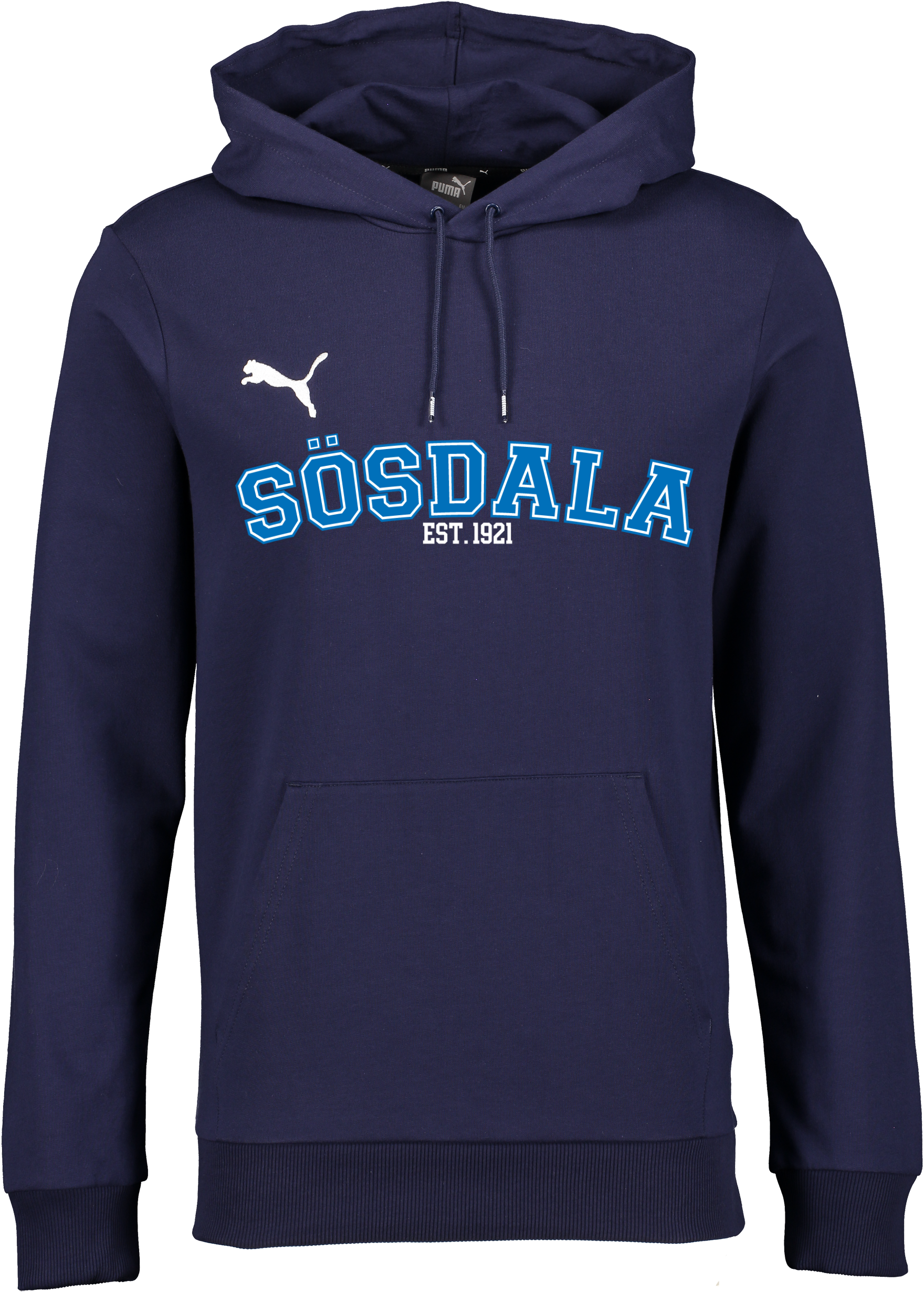 
PUMA, 
T Goal Casual Hood Sr, 
Detail 1
