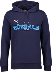 392089105101 PUMA T Goal Casual Hood Sr 392089105101 PUMA T Goal Casual Hood Sr Standard Small1x1