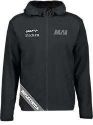394071104101 CRAFT SQUAD GO WIND JACKET JUNIOR 394071104101 CRAFT SQUAD GO WIND JACKET JUNIOR Standard Small1x1
