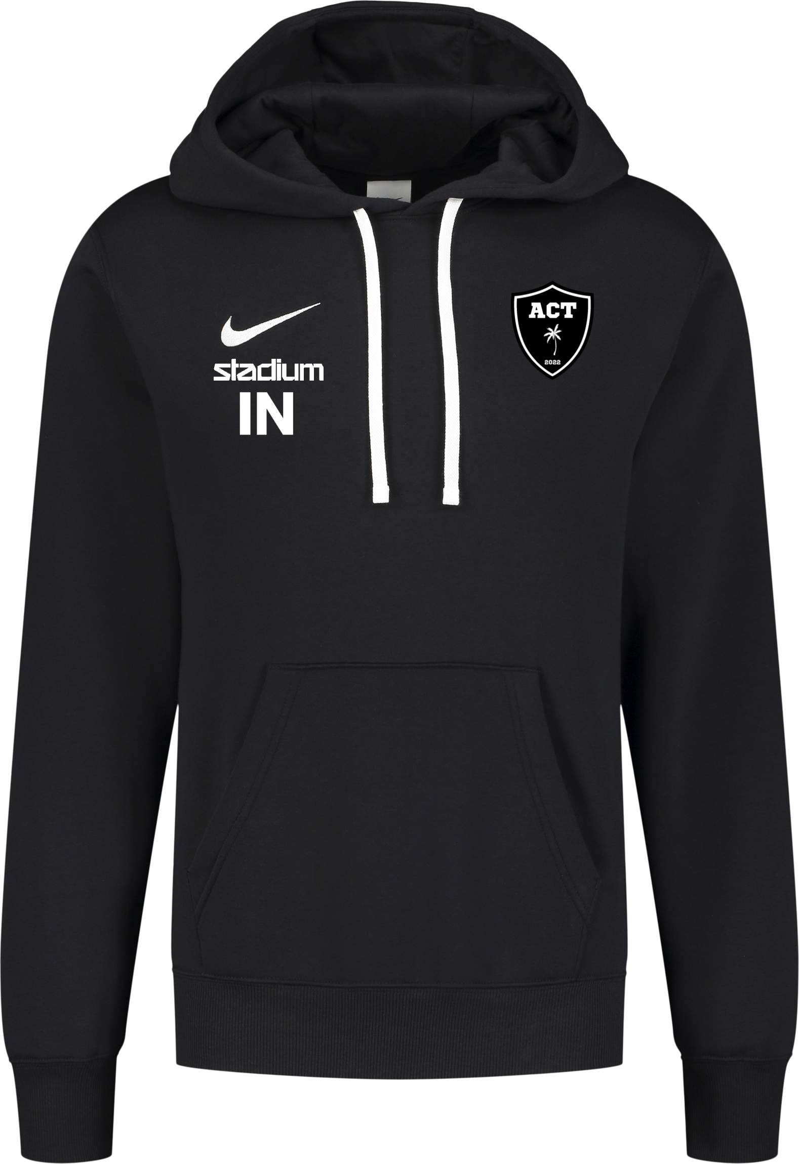 
NIKE, 
PARK26 FLC HOOD, 
Detail 1
