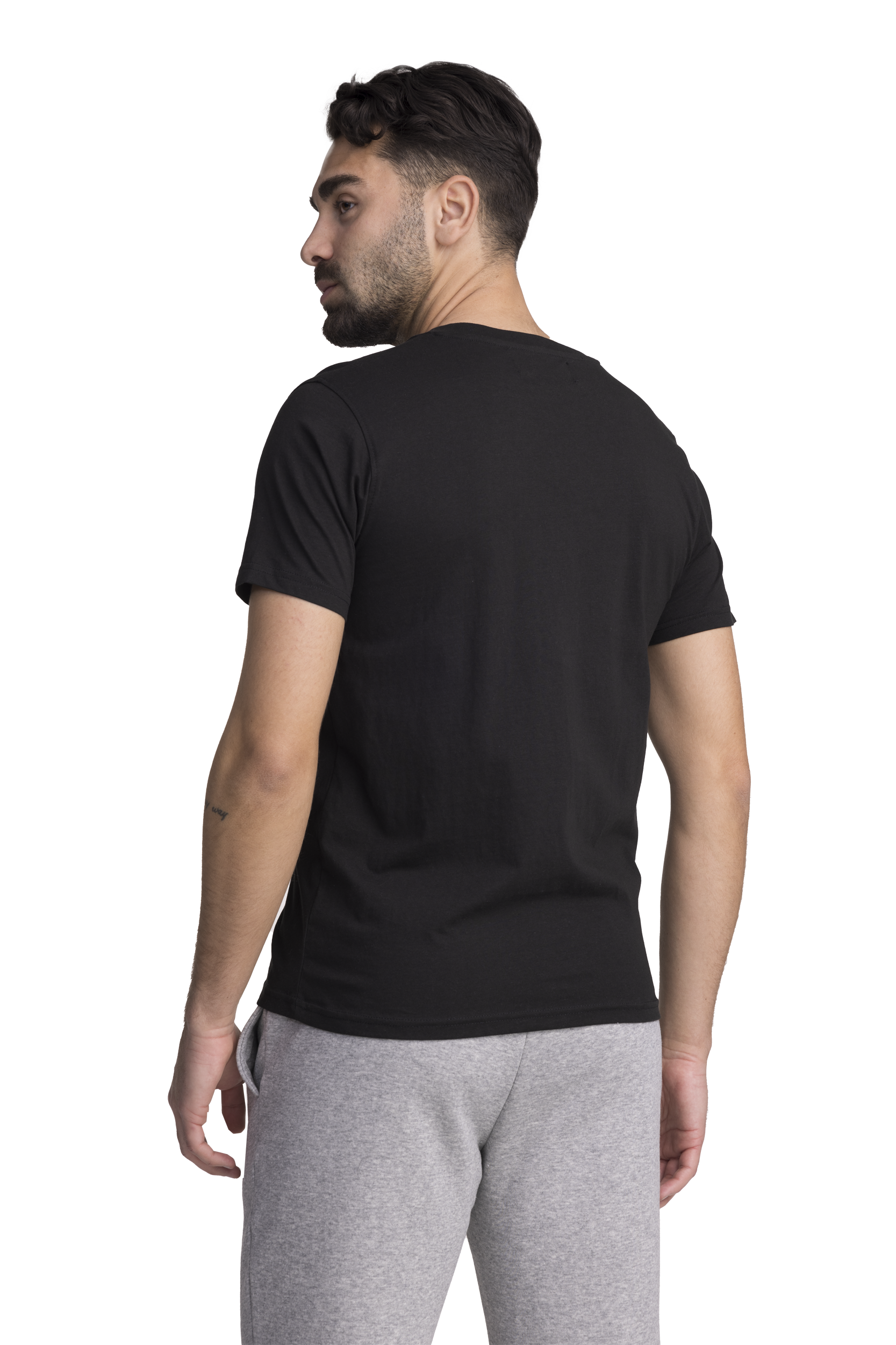 TAKEOFF, So Basic V-Neck T