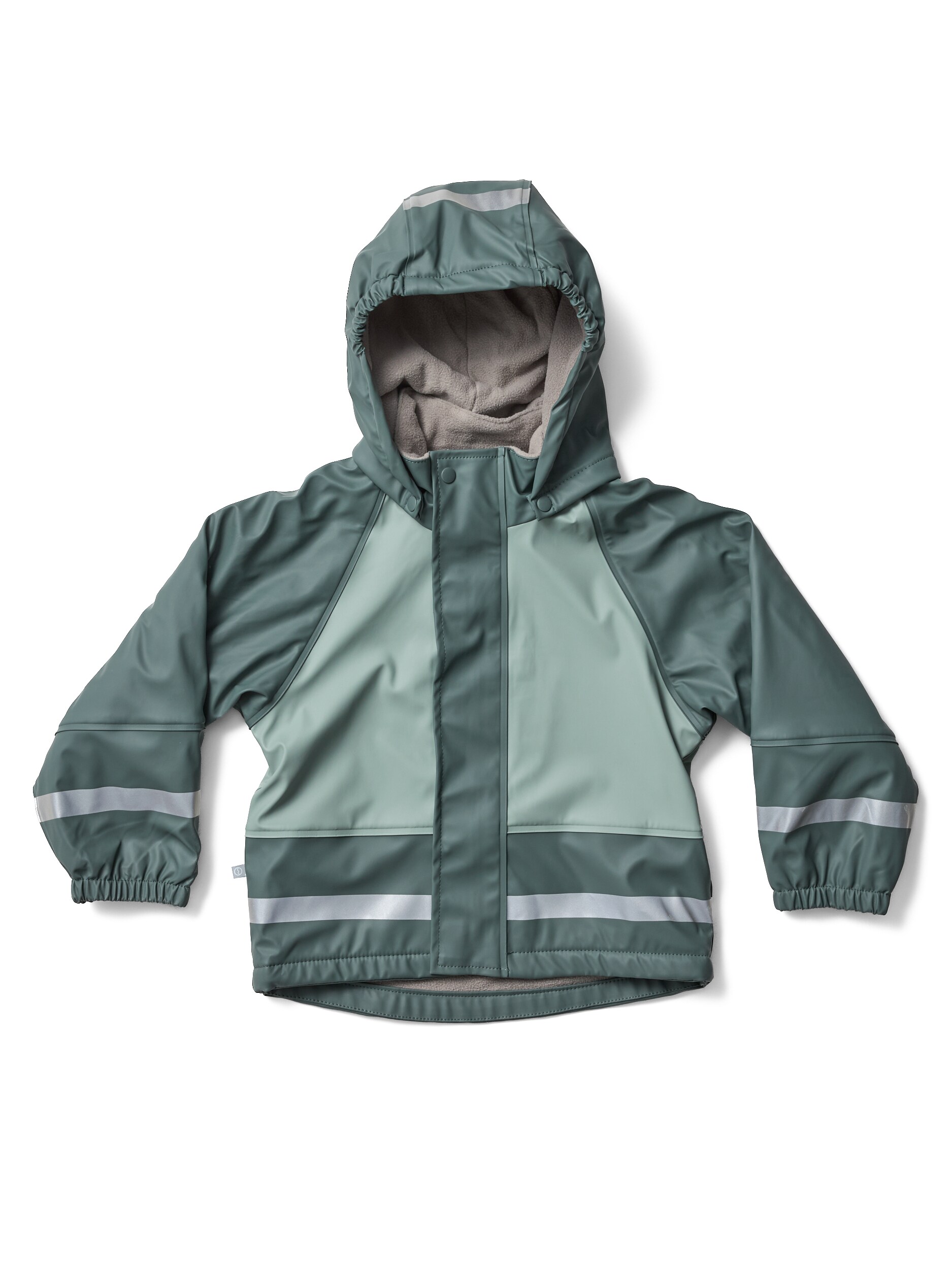
OCEAN WORKS, 
PU LINED JACKET JR, 
Detail 1
