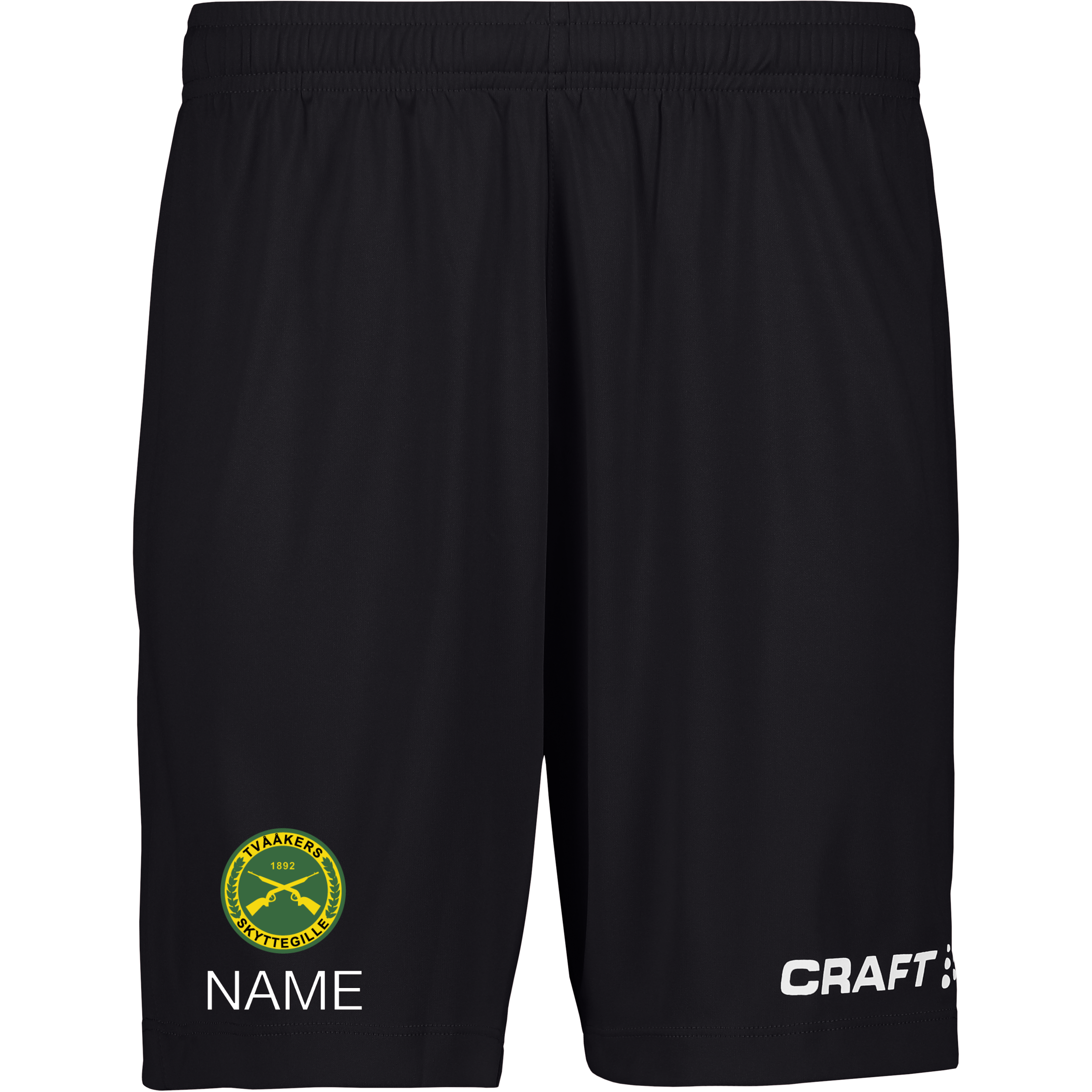 
CRAFT, 
Squad Go Short Jr, 
Detail 1
