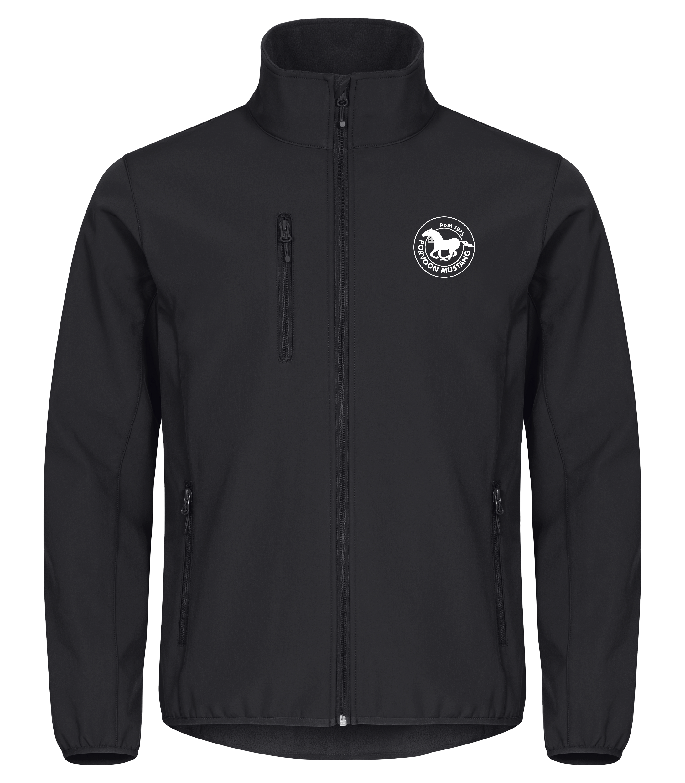 
CLIQUE, 
Classic Softshell Jkt, 
Detail 1
