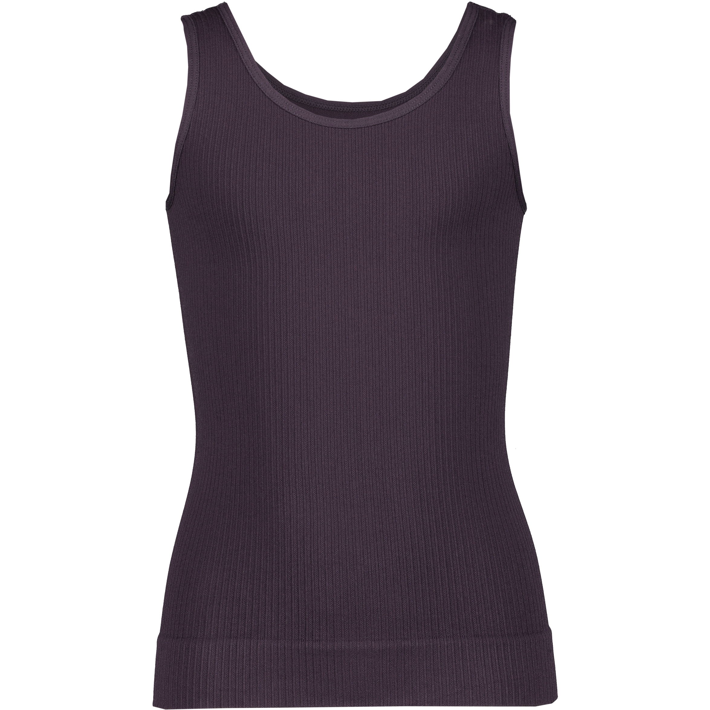 
TRIDRI, 
RIBBED SEAMLESS TANK JR, 
Detail 1
