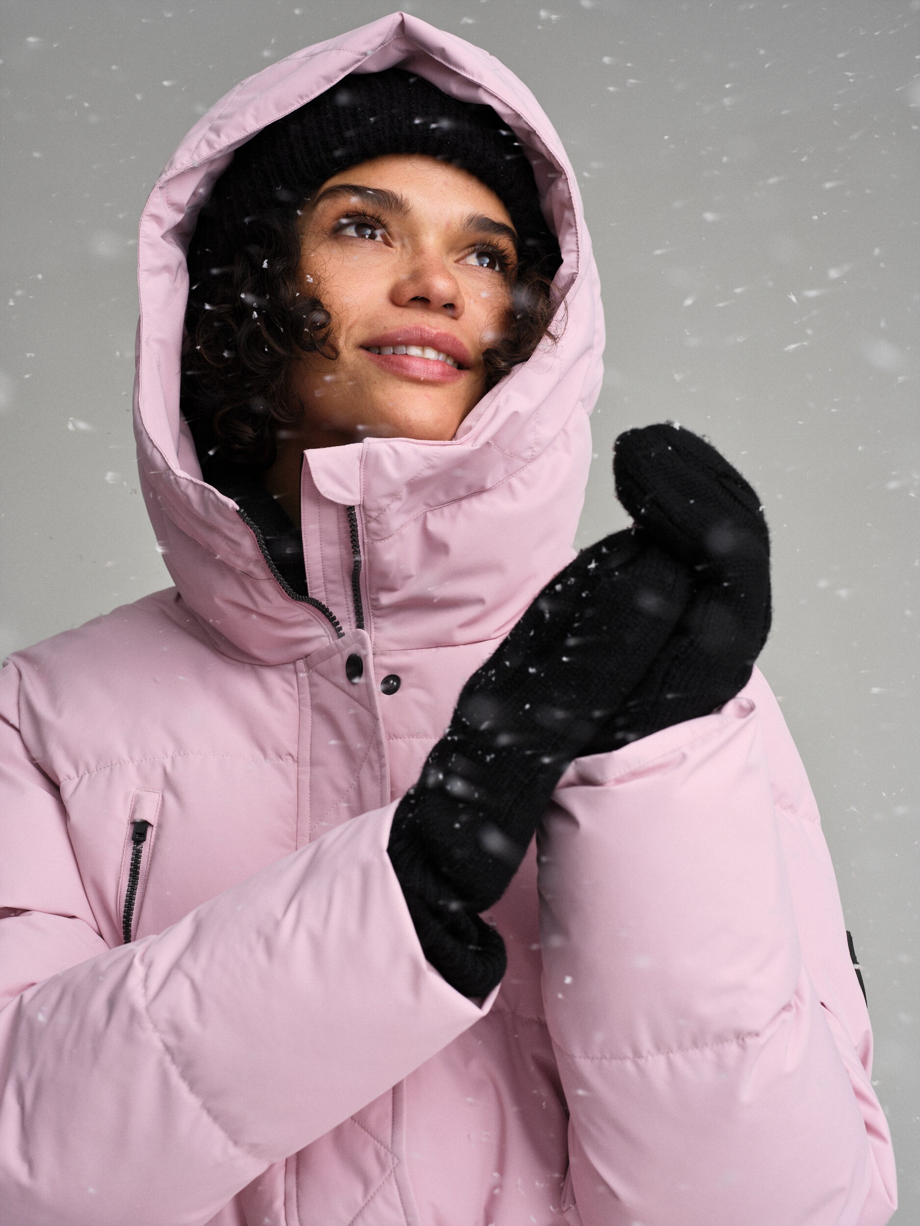 EVEREST, W Warm Parka