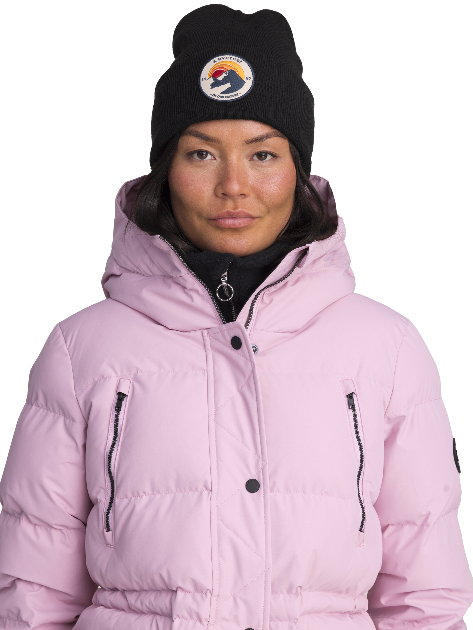 EVEREST, W Warm Parka