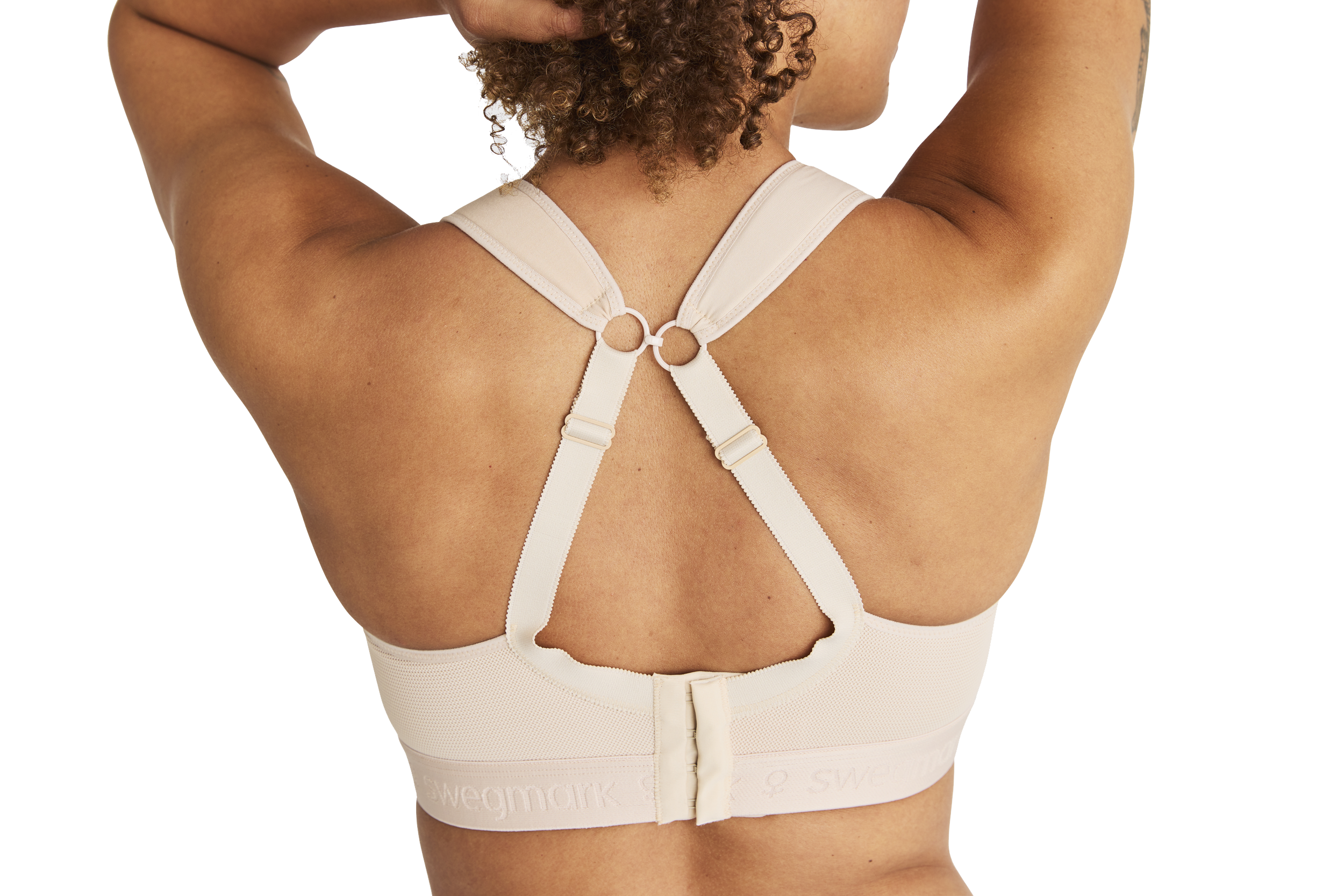 SWEGMARK, Kimberly Iconic Sport Bra Moulded Cups