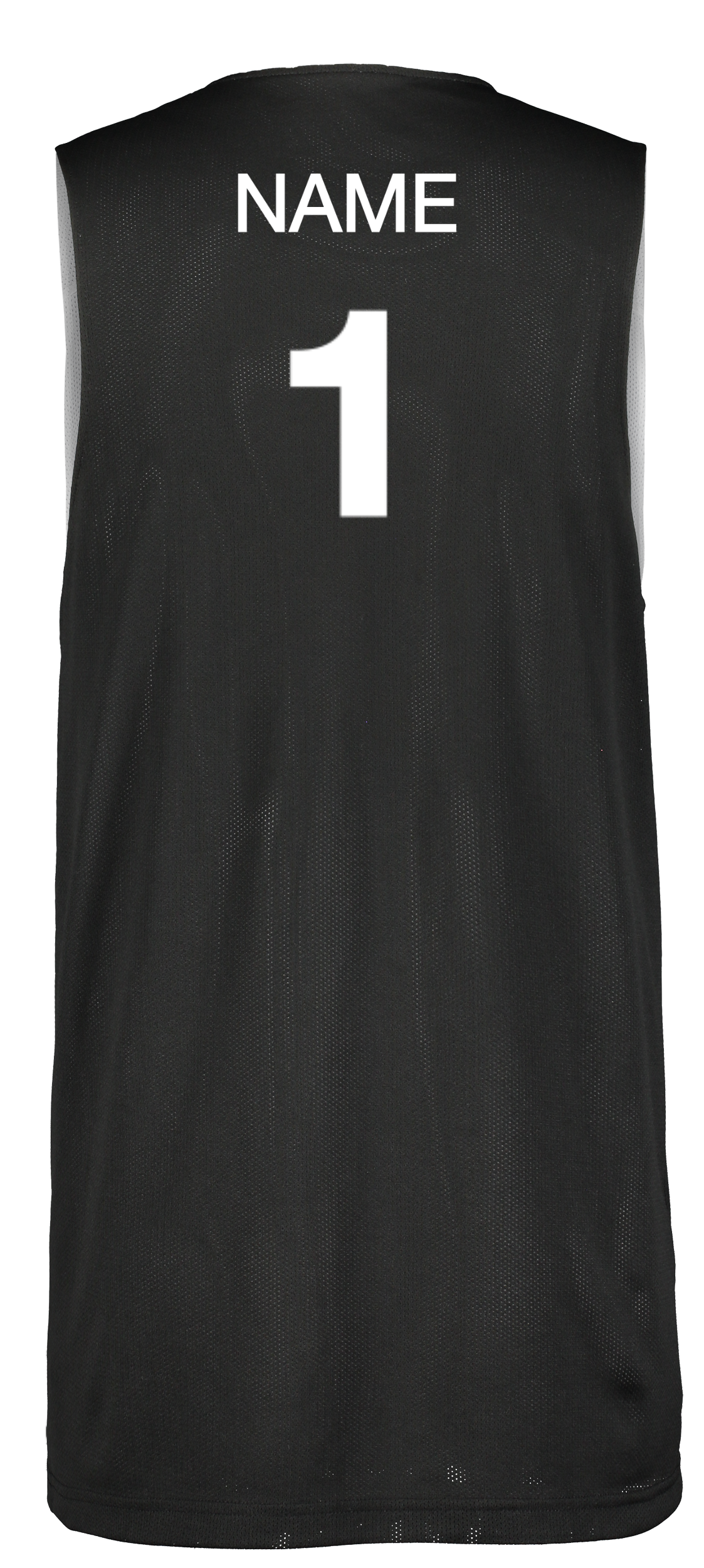 PUMA, Hoops Team Junior Reversible Practice Jersey