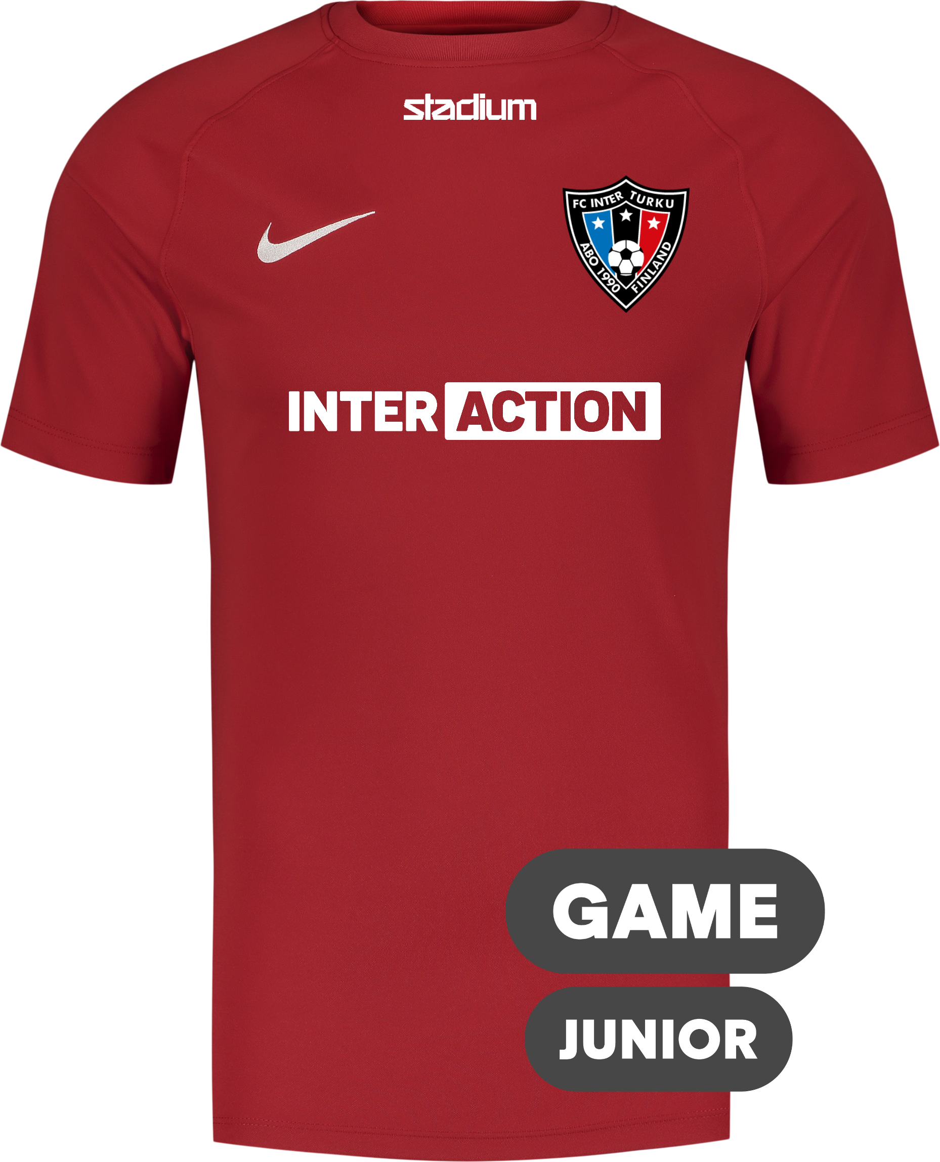 
NIKE, 
PARK VIII SS JSY JR, 
Detail 1
