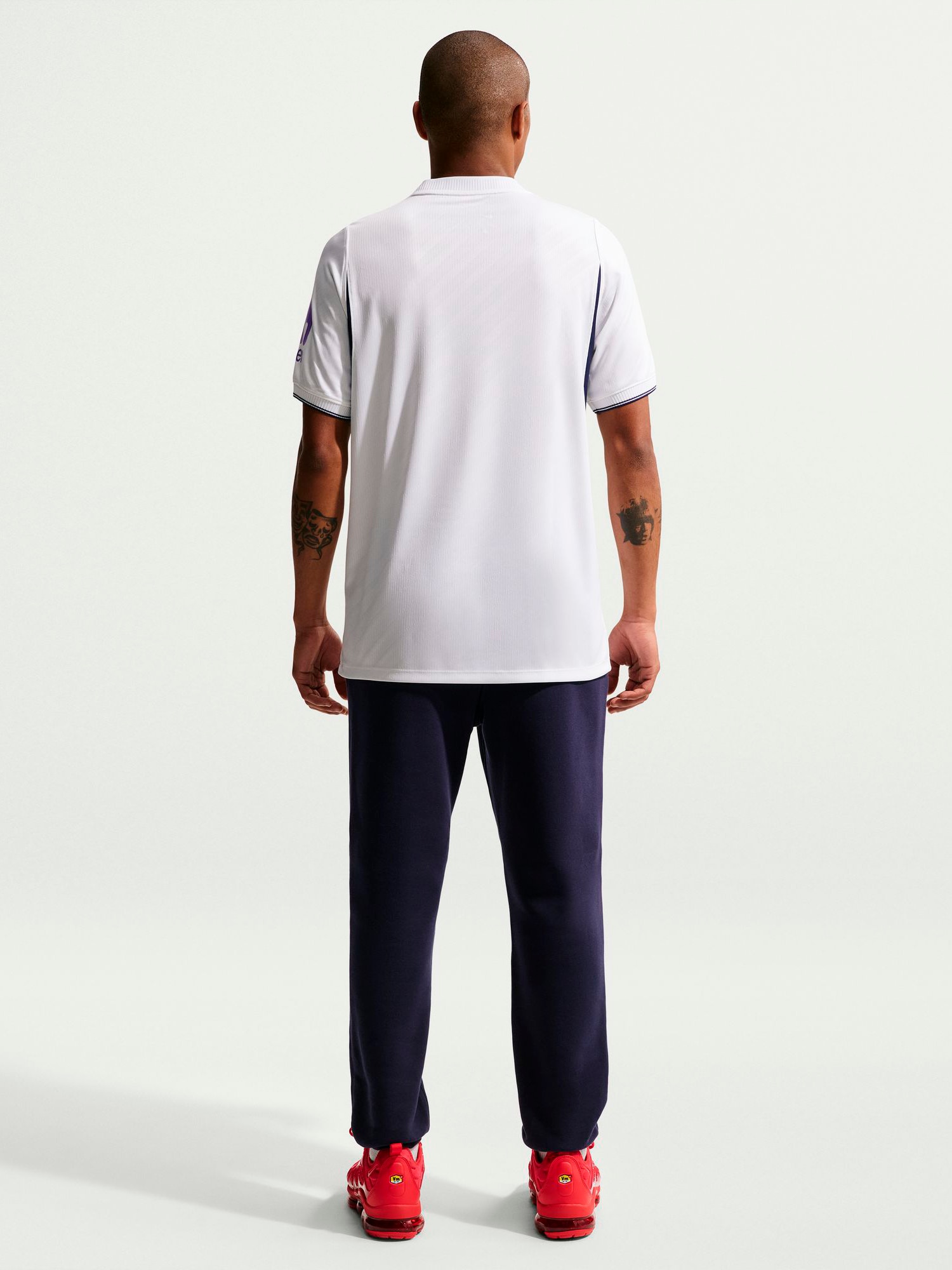 NIKE, THFC MNK DF JSY SS STAD HM