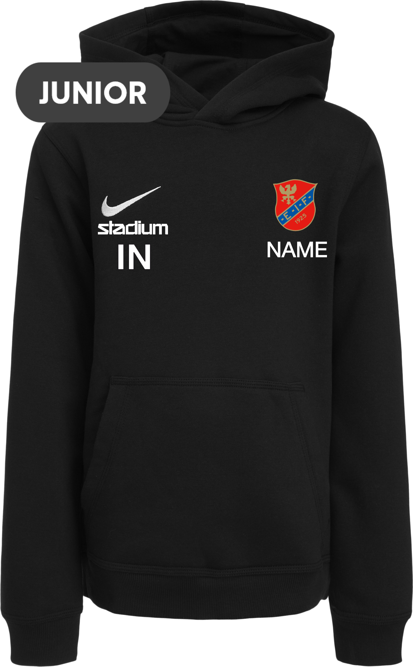 
NIKE, 
PARK26 FLC HOOD JR, 
Detail 1
