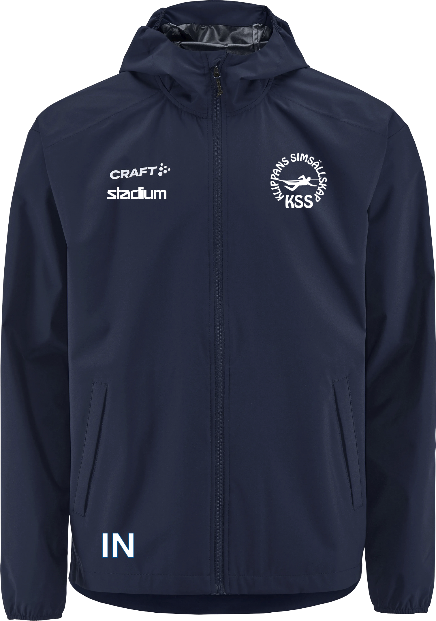 
CRAFT, 
SQUAD GO WEATHER JACKET JR, 
Detail 1

