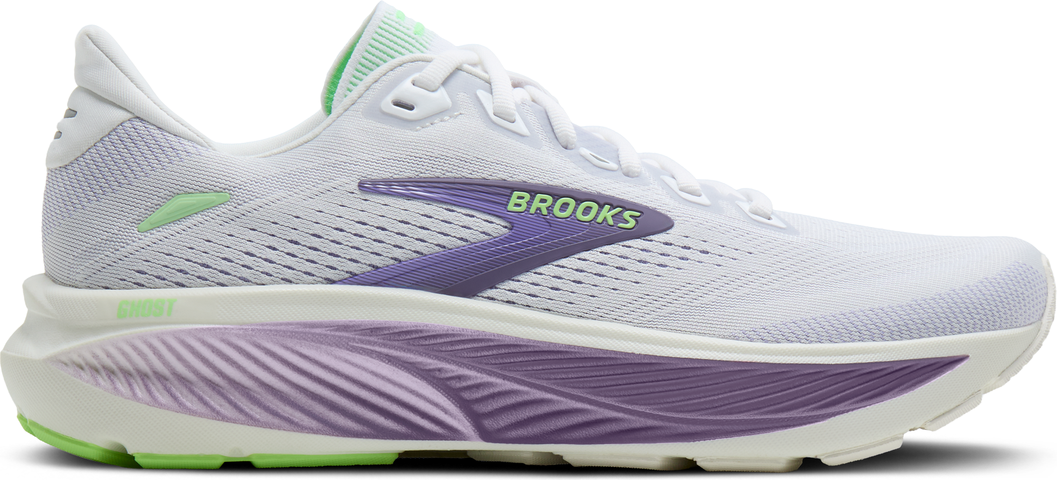 
BROOKS, 
W GHOST 18, 
Detail 1
