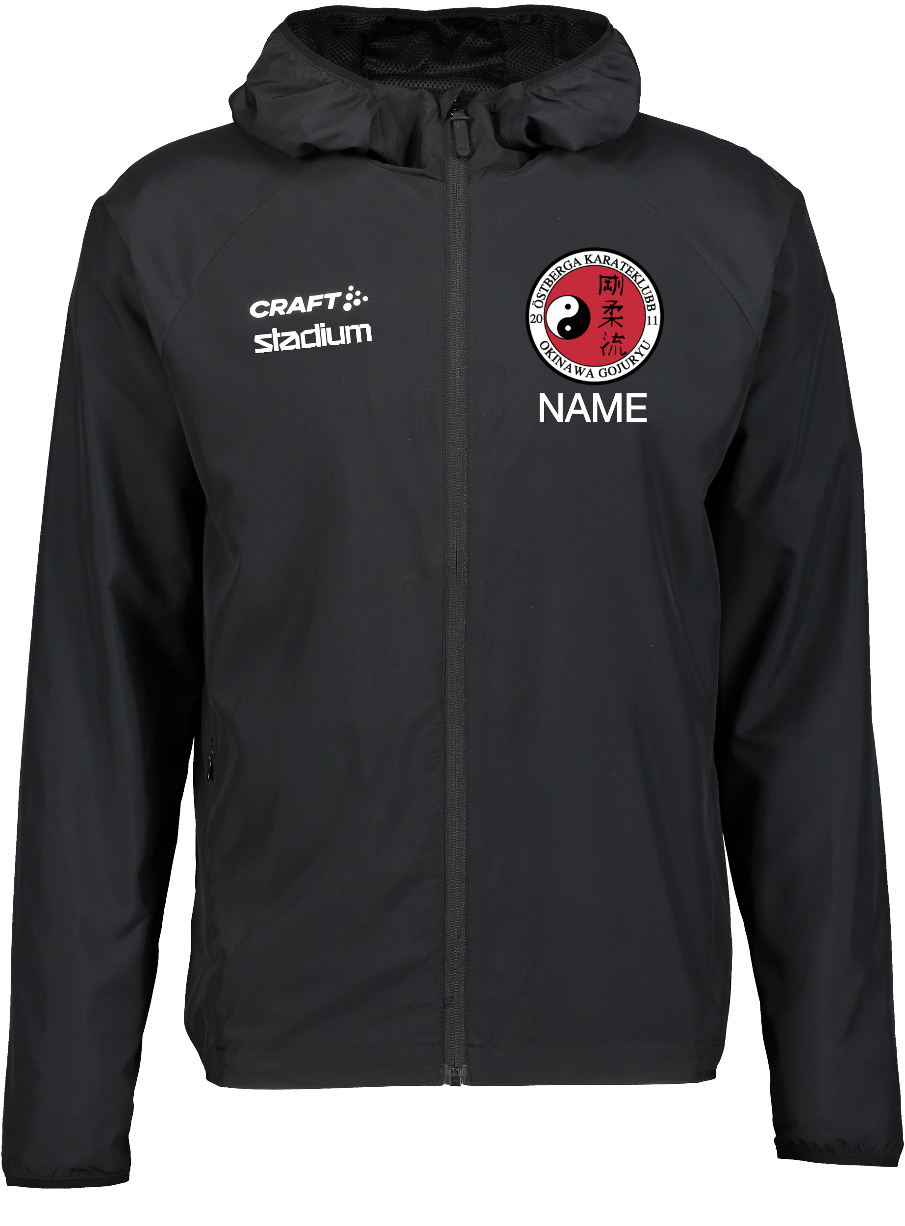 
CRAFT, 
Squad Go Wind Jacket M, 
Detail 1
