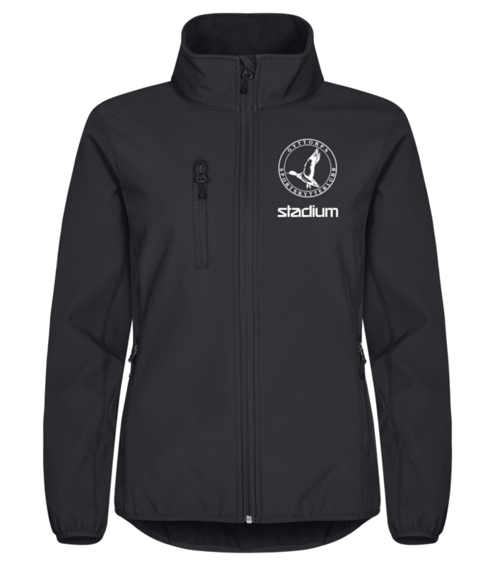 
CLIQUE, 
Classic Softshell Jkt W, 
Detail 1
