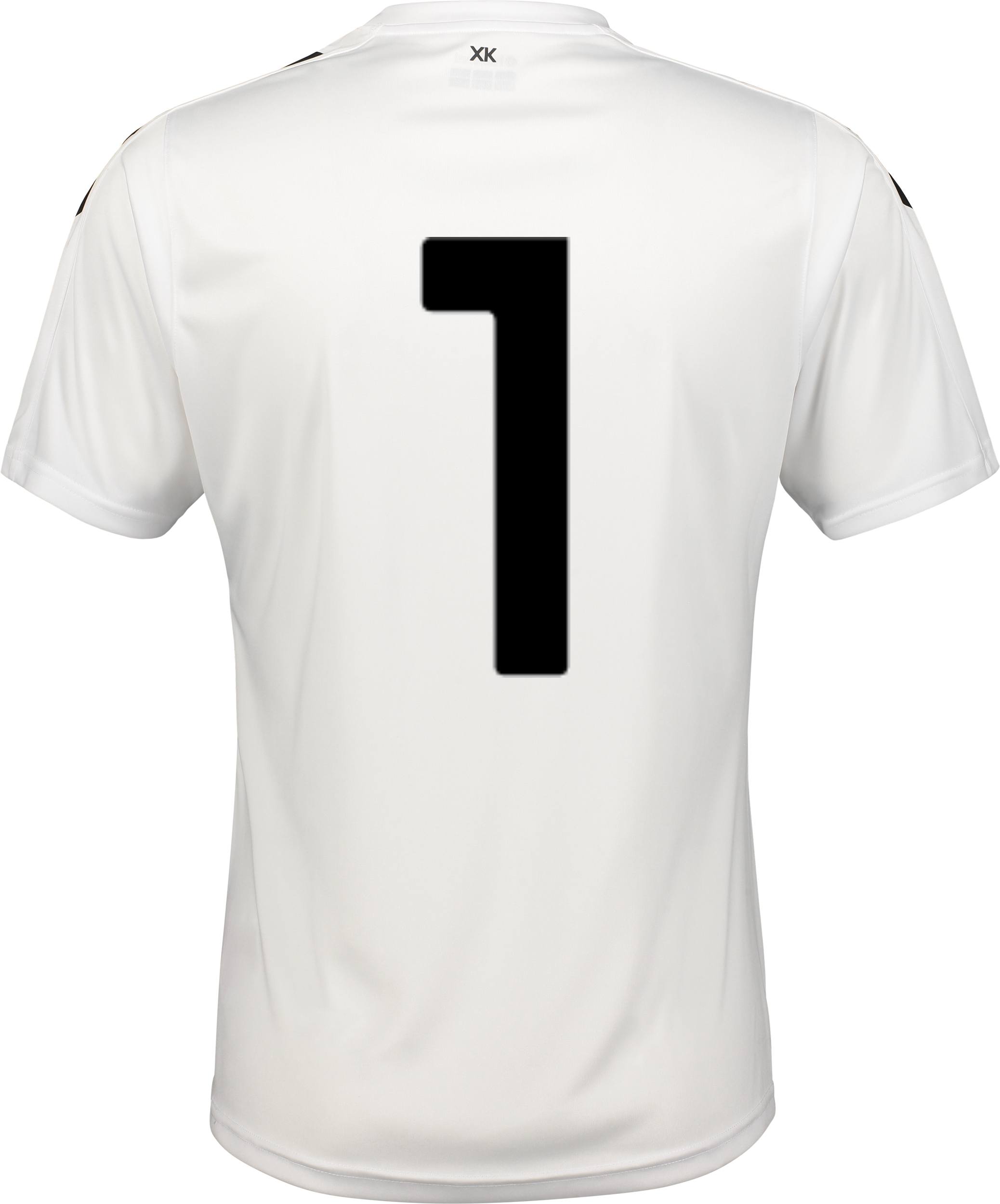 HUMMEL, Core Xk Poly Jsy Ss