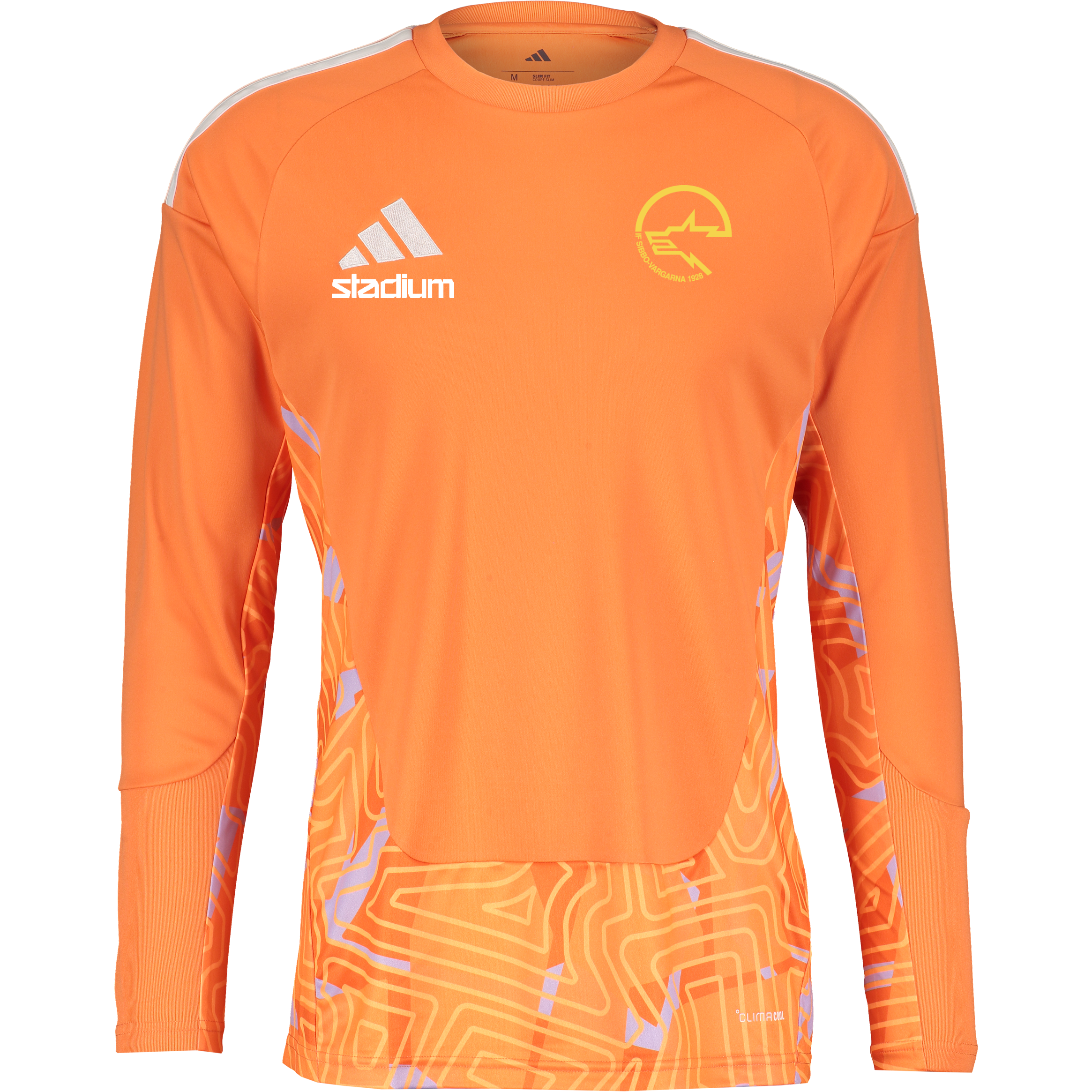 
ADIDAS, 
T26 C GK JSY LS JR, 
Detail 1
