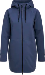 W All Day Long Hood - BLUE INDIGO Standard Small1x1