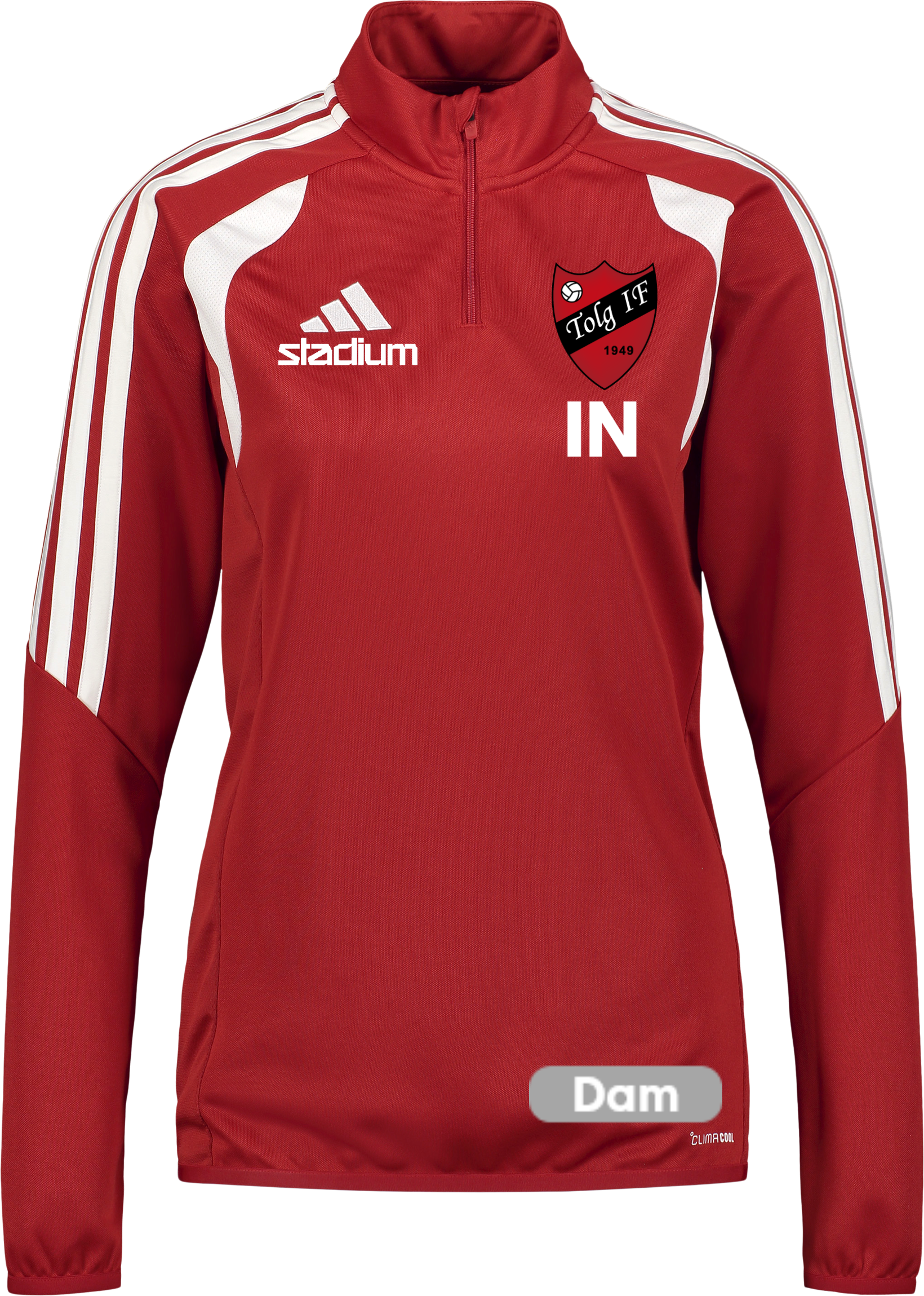 
ADIDAS, 
TIRO26 L TR TOP W, 
Detail 1
