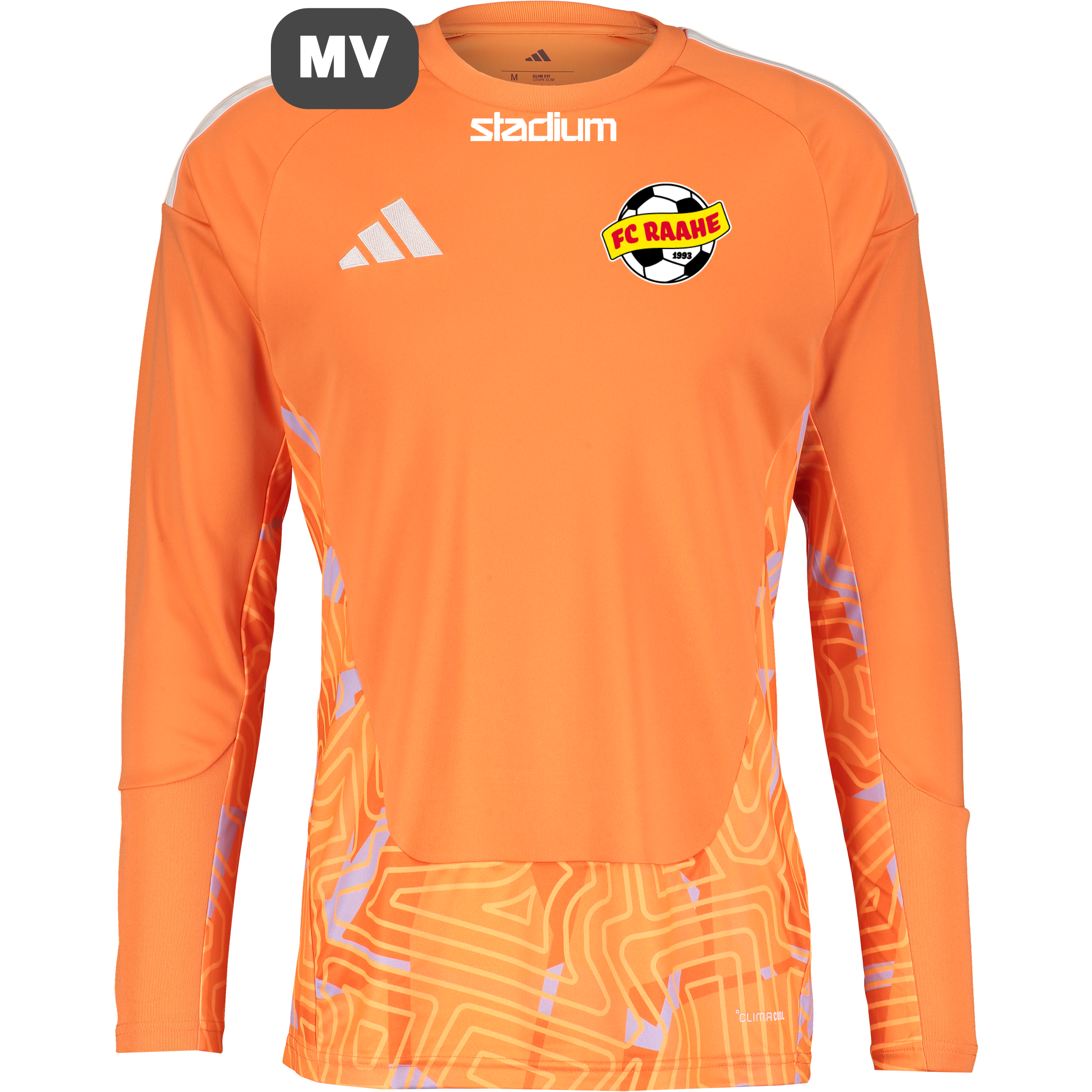 
ADIDAS, 
T26 C GK JSY LS, 
Detail 1
